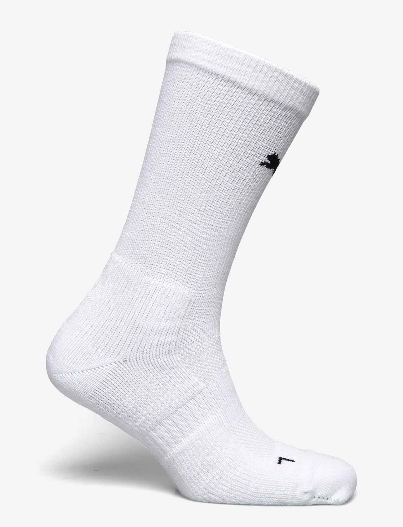 PUMA - teamGOAL Performance Sock - laveste priser - puma white-puma black - 1