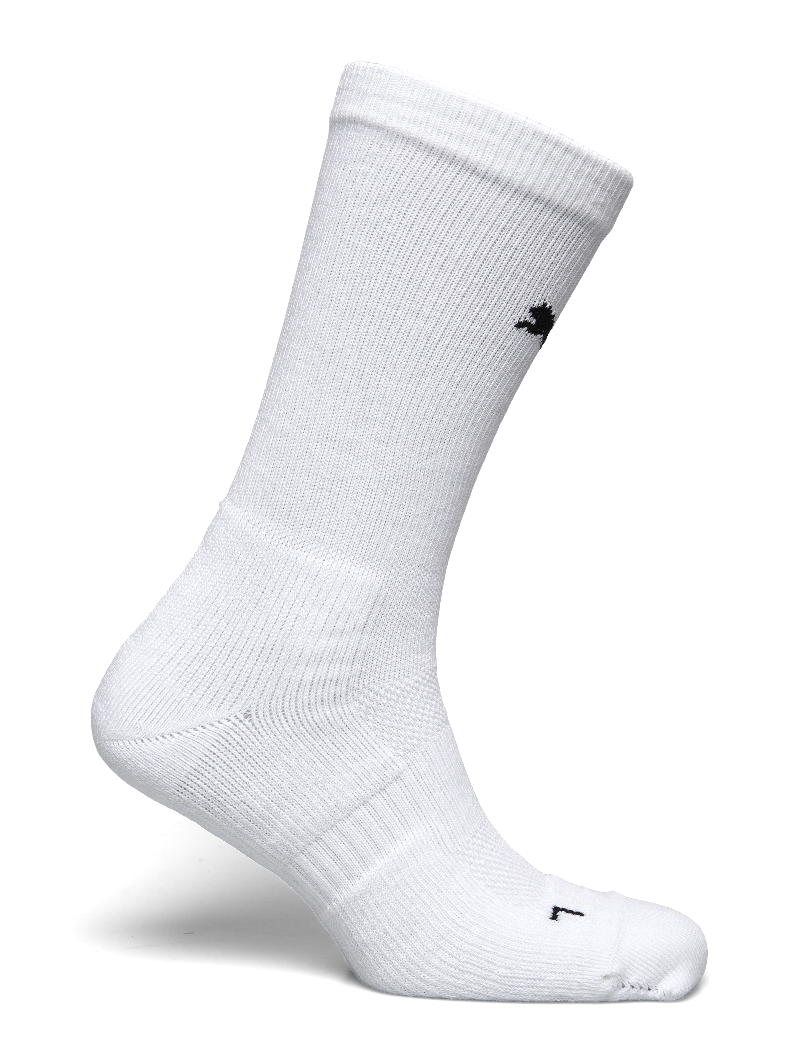 PUMA - teamGOAL Performance Sock - madalaimad hinnad - puma white-puma black - 1