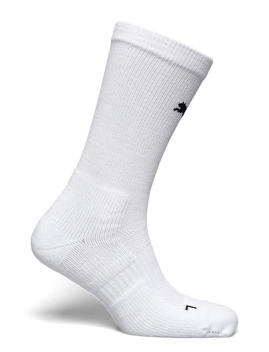 PUMA - teamGOAL Performance Sock - puma white-puma black - 1