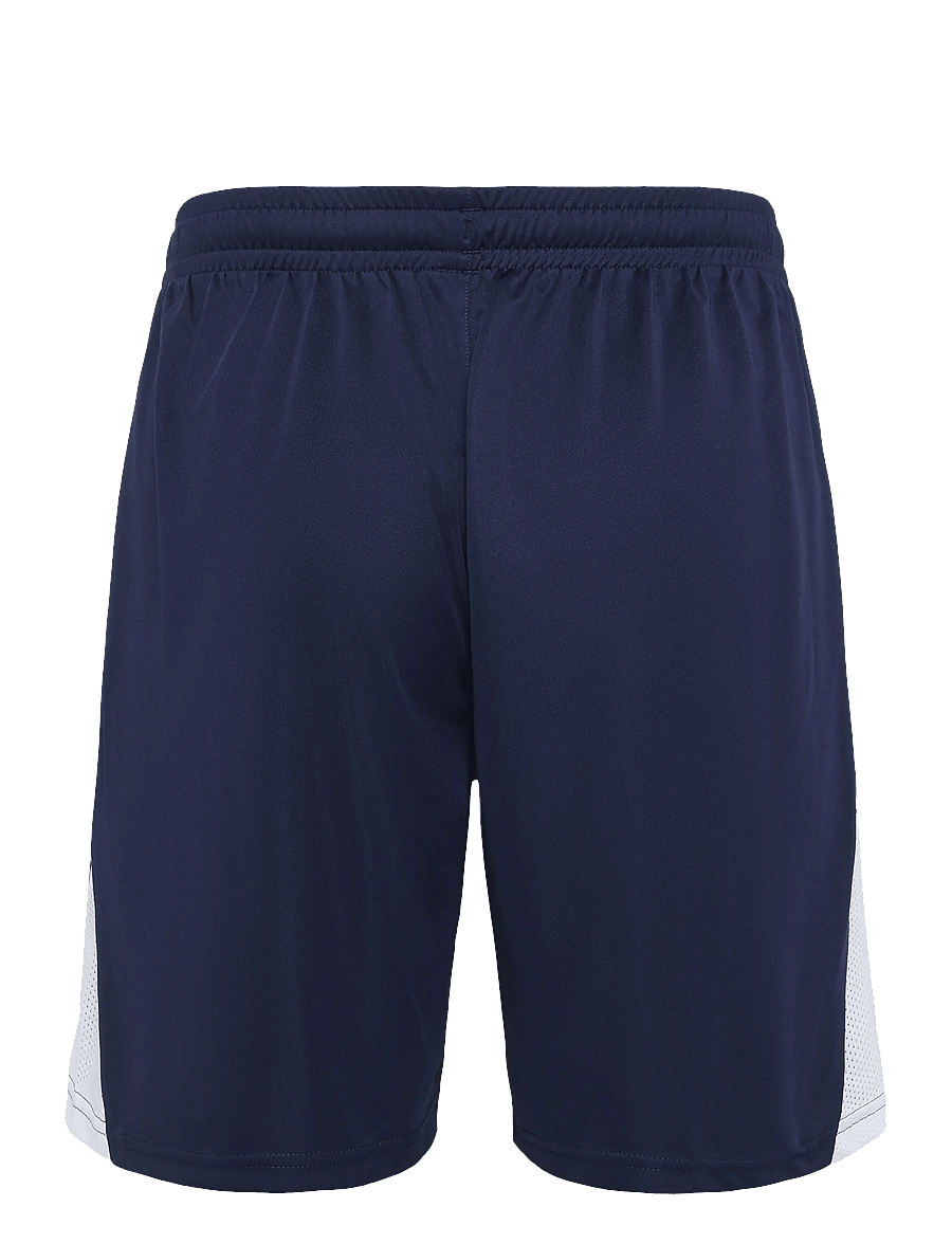PUMA - teamLIGA26 Shorts - trainingsshorts - puma navy-puma white-puma white - 1