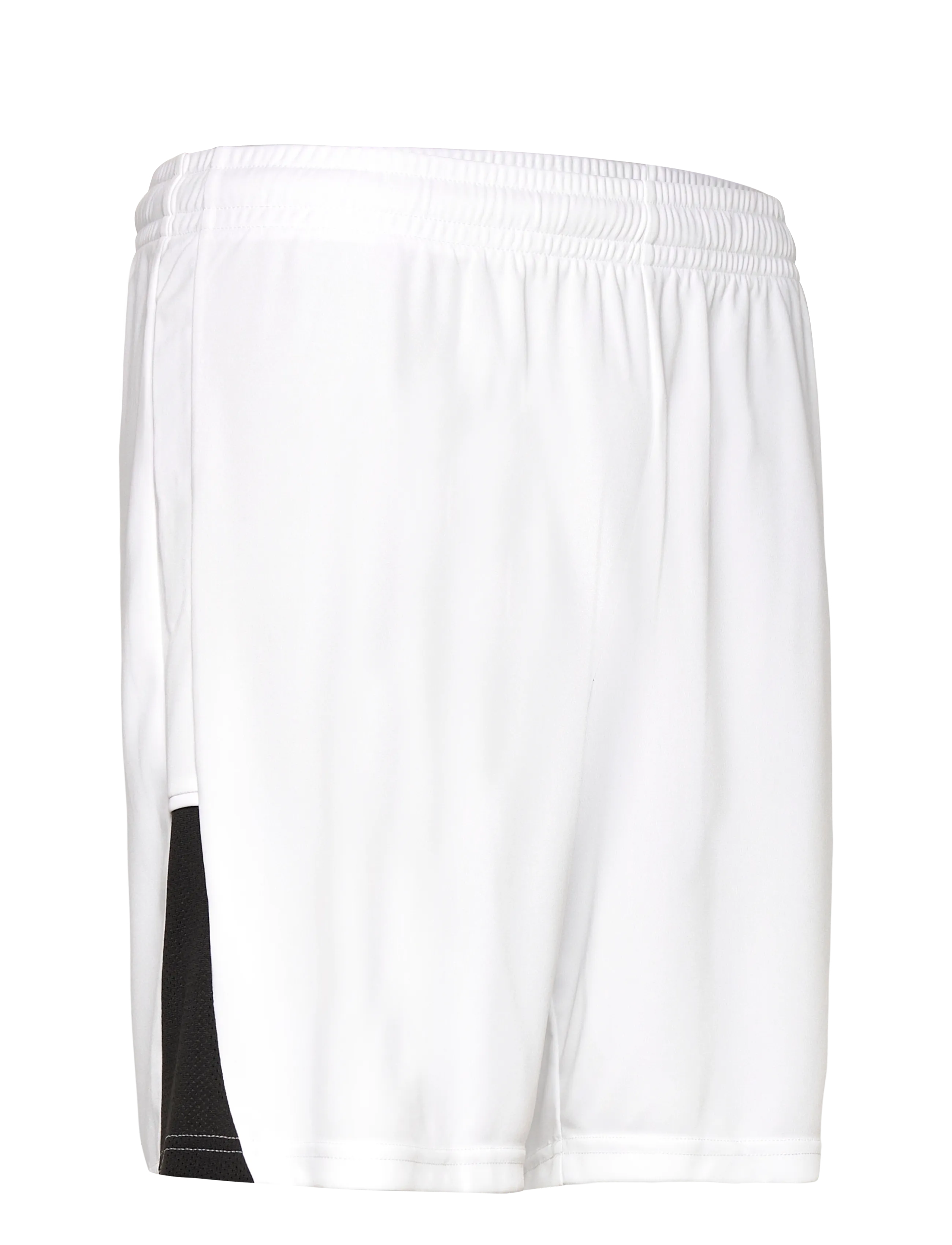 PUMA - teamLIGA26 Shorts - lühikesed treeningpüksid - puma white-puma black-puma black - 2