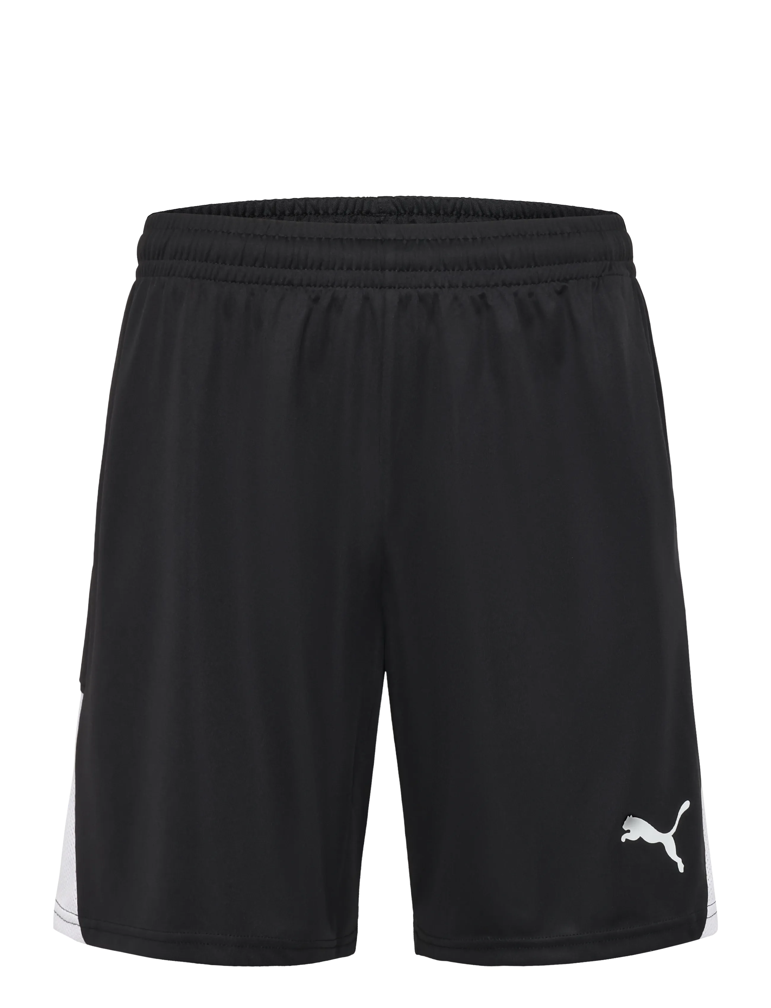 PUMA teamLIGA26 Shorts - Shorts - PUMA BLACK-PUMA WHITE-PUMA WHITE / black
