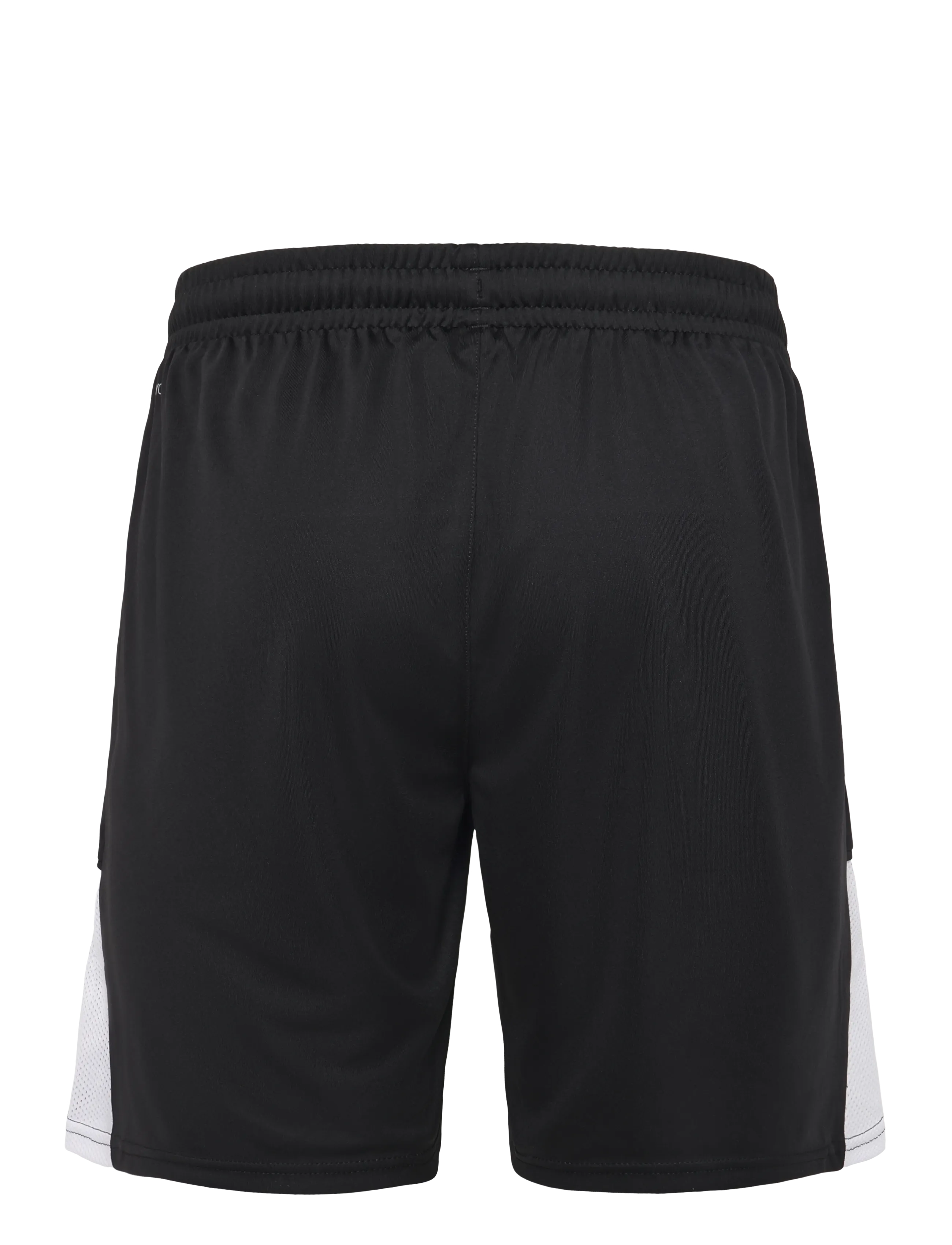 PUMA - teamLIGA26 Shorts - puma black-puma white-puma white - 1