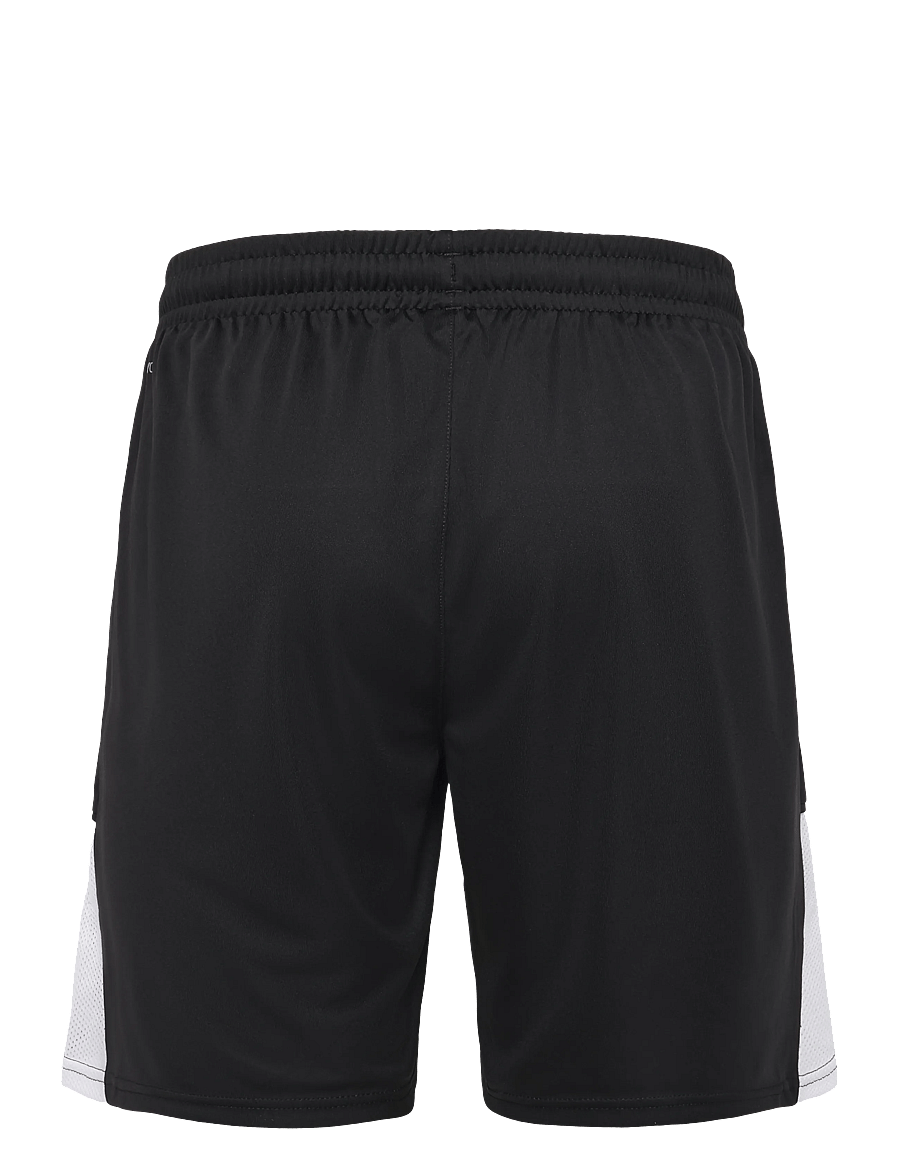 PUMA - teamLIGA26 Shorts - puma black-puma white-puma white - 1