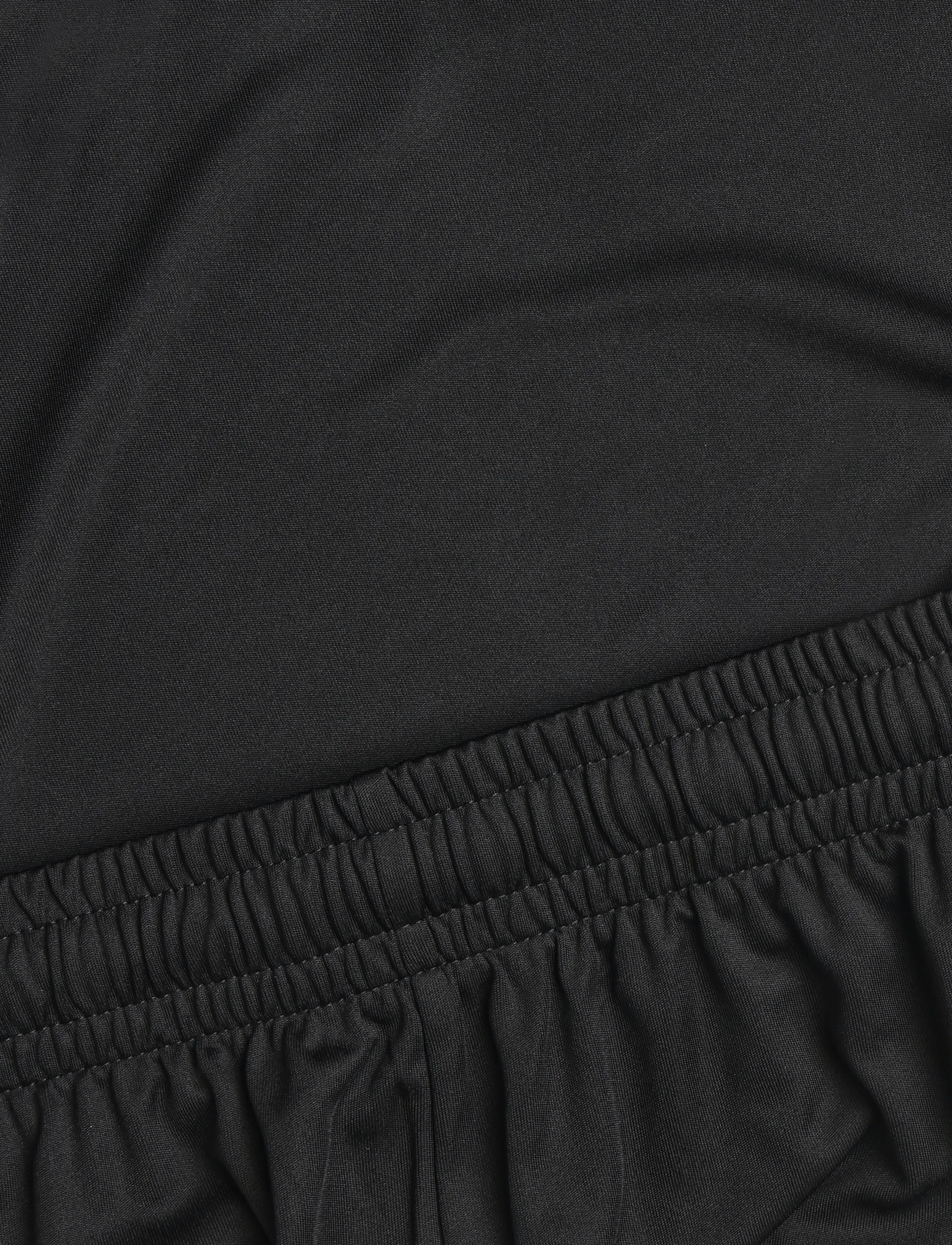 PUMA - teamLIGA26 Shorts - puma black-puma white-puma white - 2