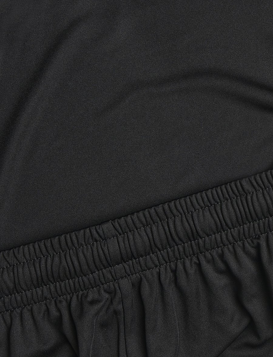 PUMA - teamLIGA26 Shorts - puma black-puma white-puma white - 2