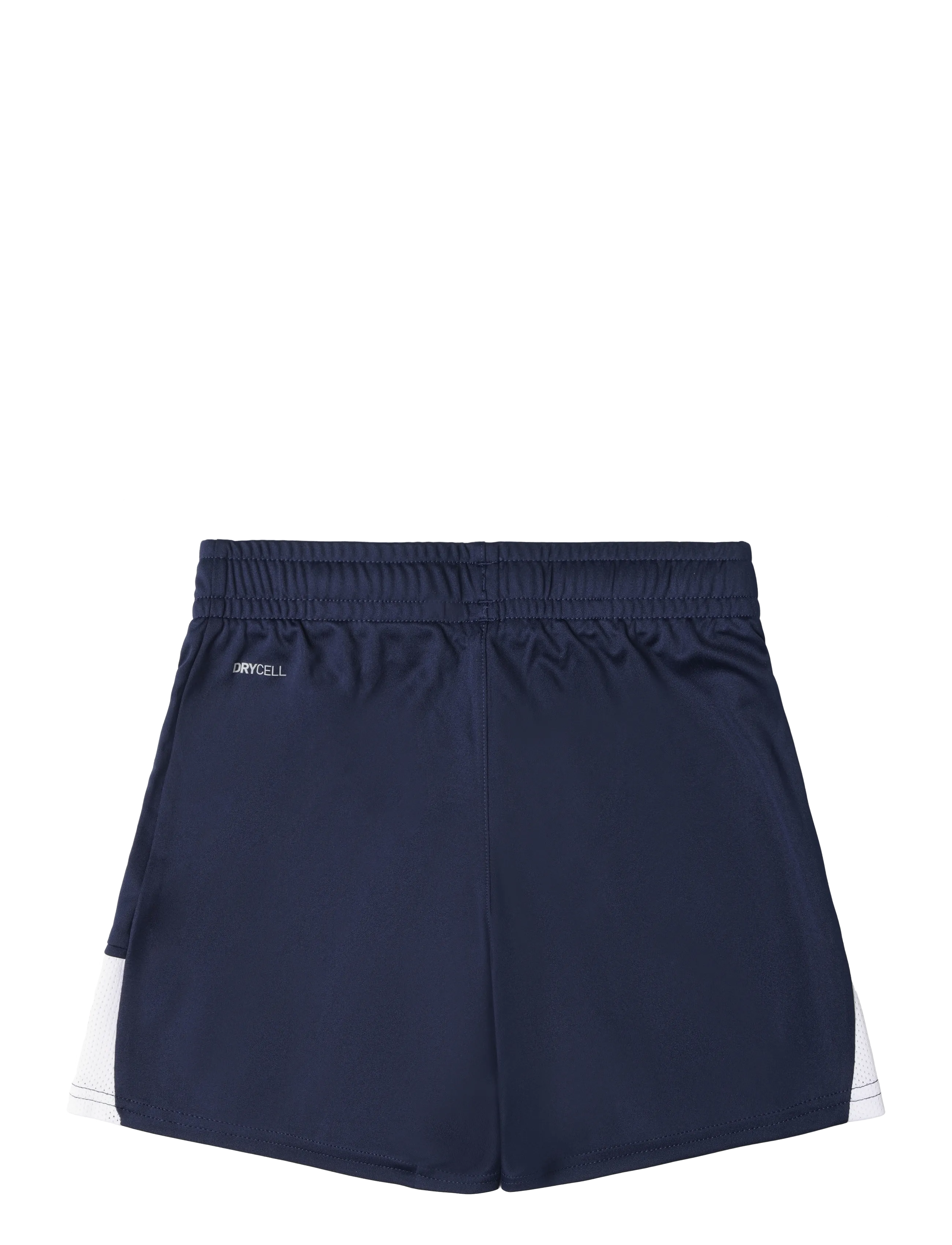 PUMA - teamLIGA26 Shorts Jr - sportsshorts - puma navy-puma white-puma white - 1