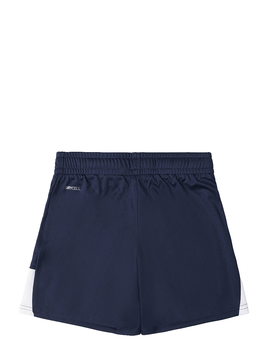 PUMA - teamLIGA26 Shorts Jr - sportsshorts - puma navy-puma white-puma white - 1
