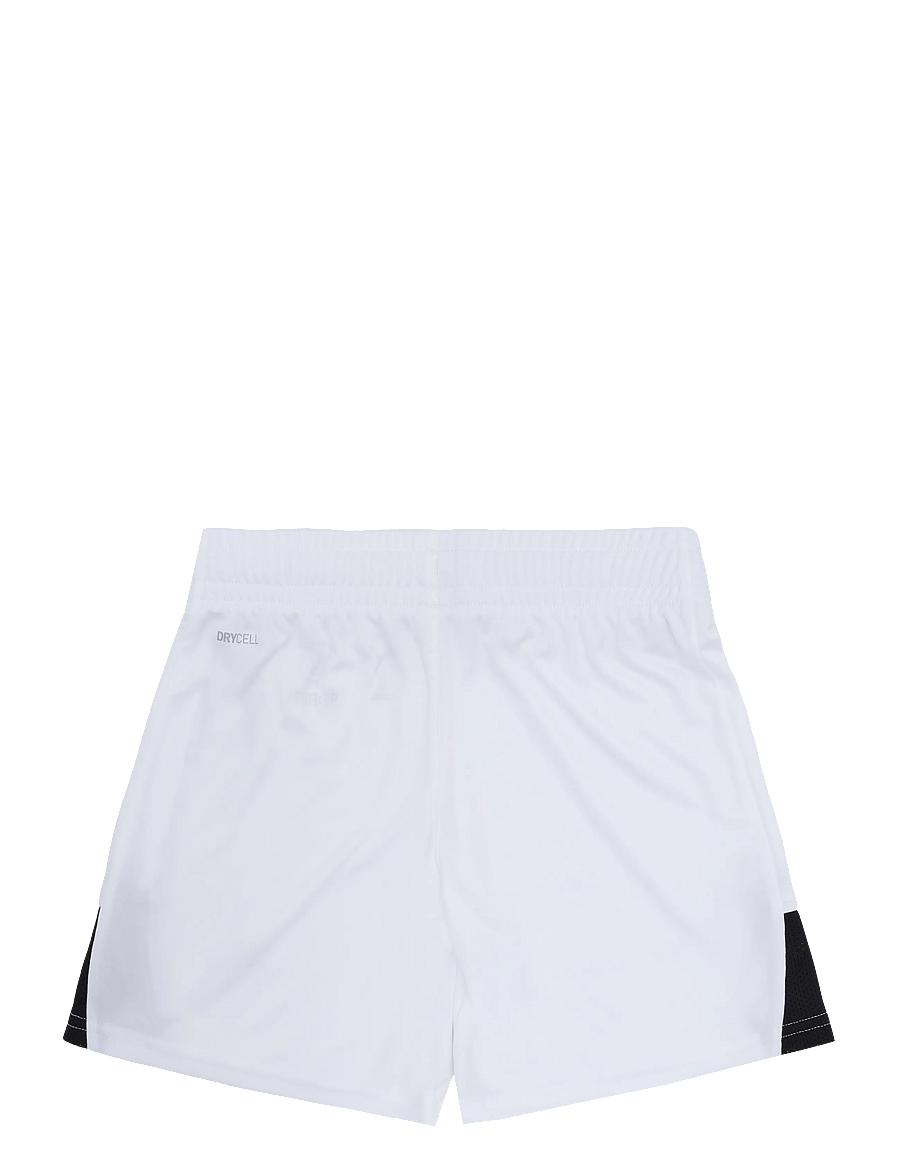 PUMA - teamLIGA26 Shorts Jr - lühikesed spordipüksid - puma white-puma black-puma black - 1