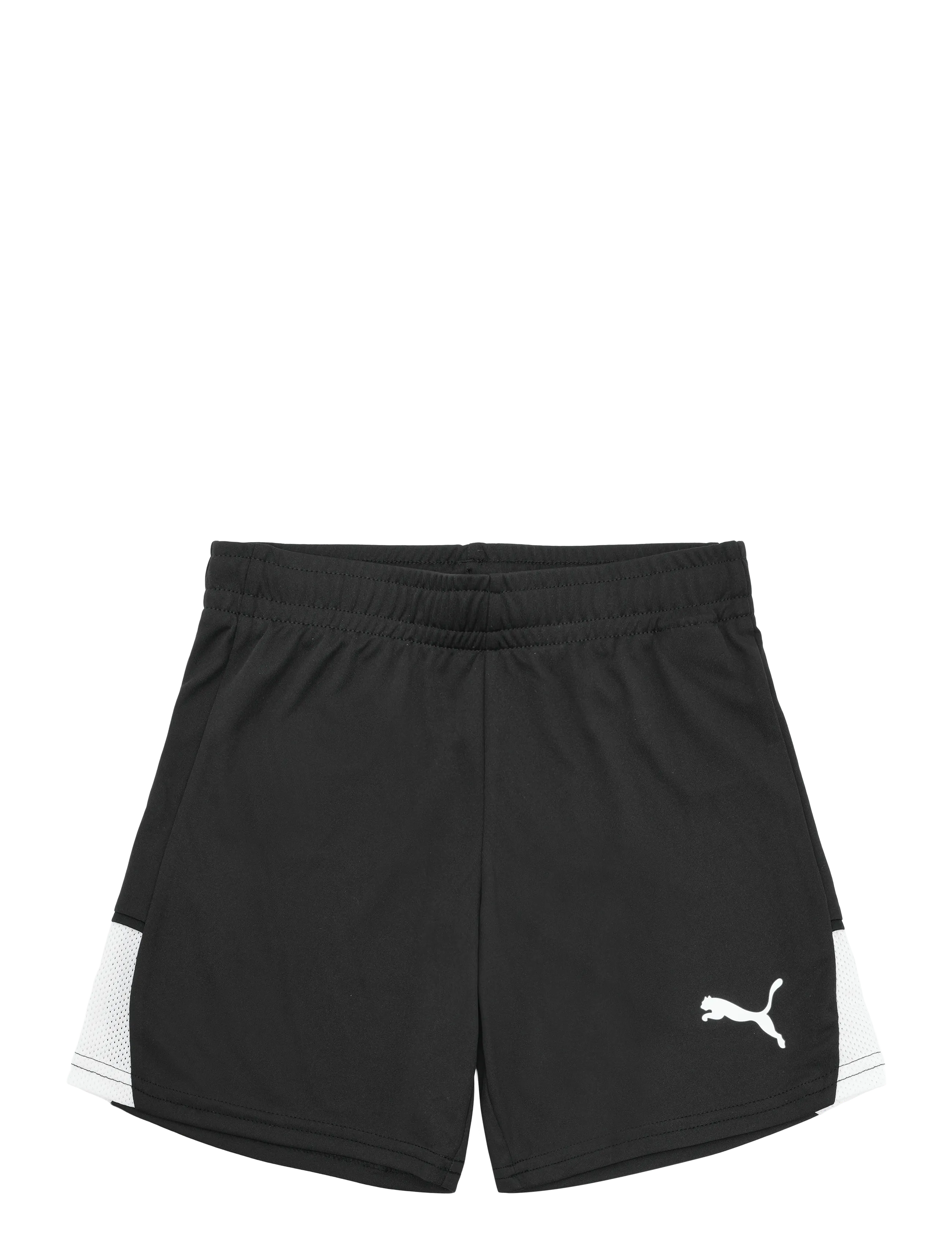 PUMA teamLIGA26 Shorts Jr - Tagasi kooli - PUMA BLACK-PUMA WHITE-PUMA WHITE / black