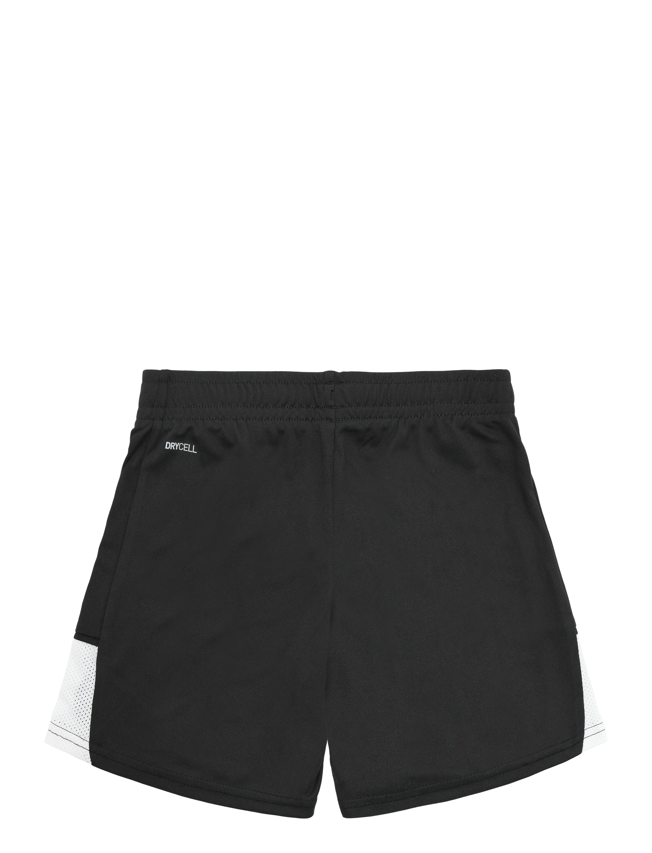 PUMA - teamLIGA26 Shorts Jr - lühikesed spordipüksid - puma black-puma white-puma white - 1
