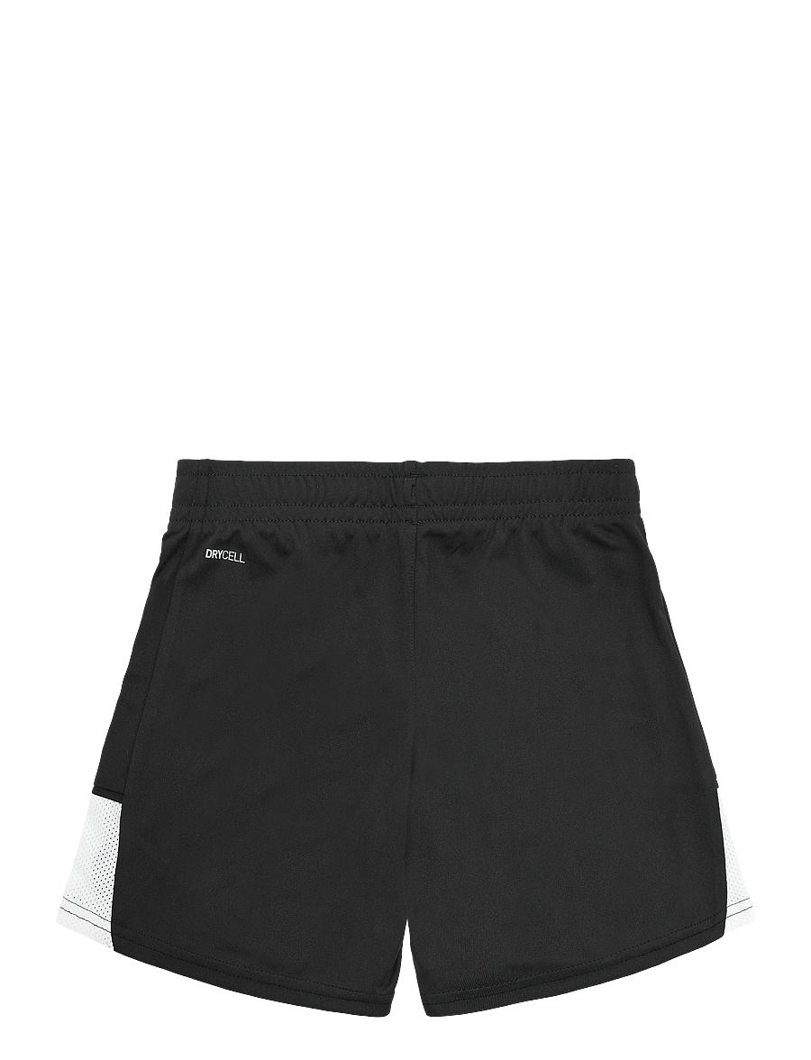 PUMA - teamLIGA26 Shorts Jr - lühikesed spordipüksid - puma black-puma white-puma white - 1
