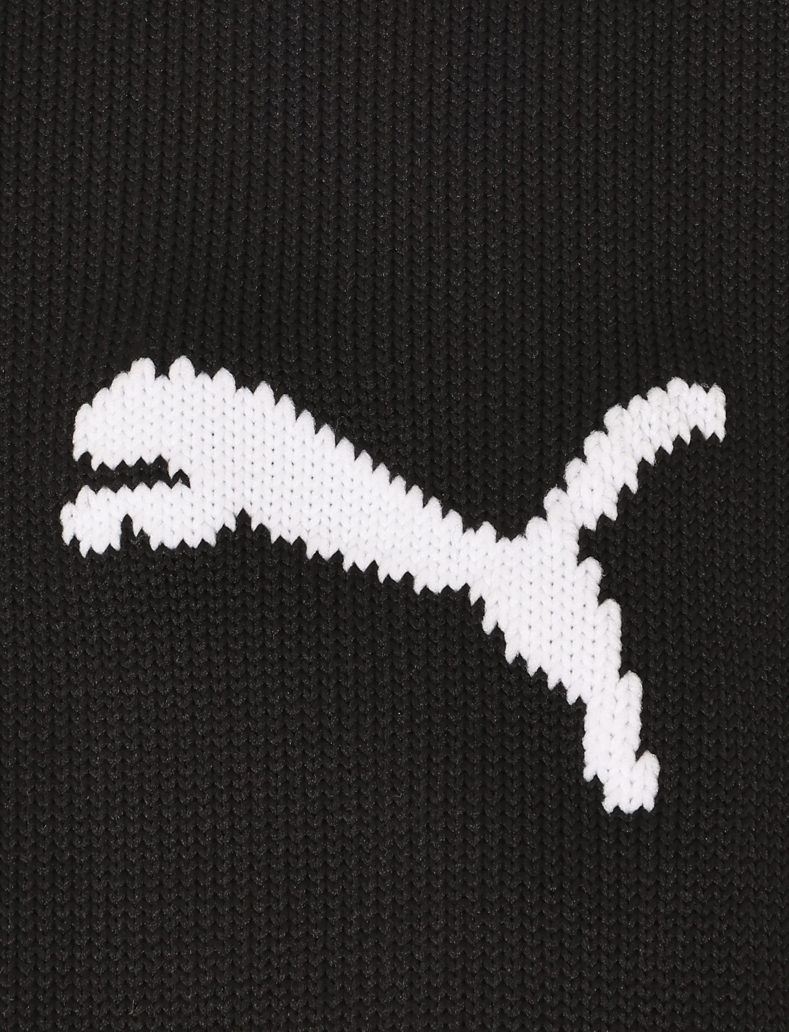 PUMA - teamLIGA26 Socks Core - riided - puma black-puma white - 2