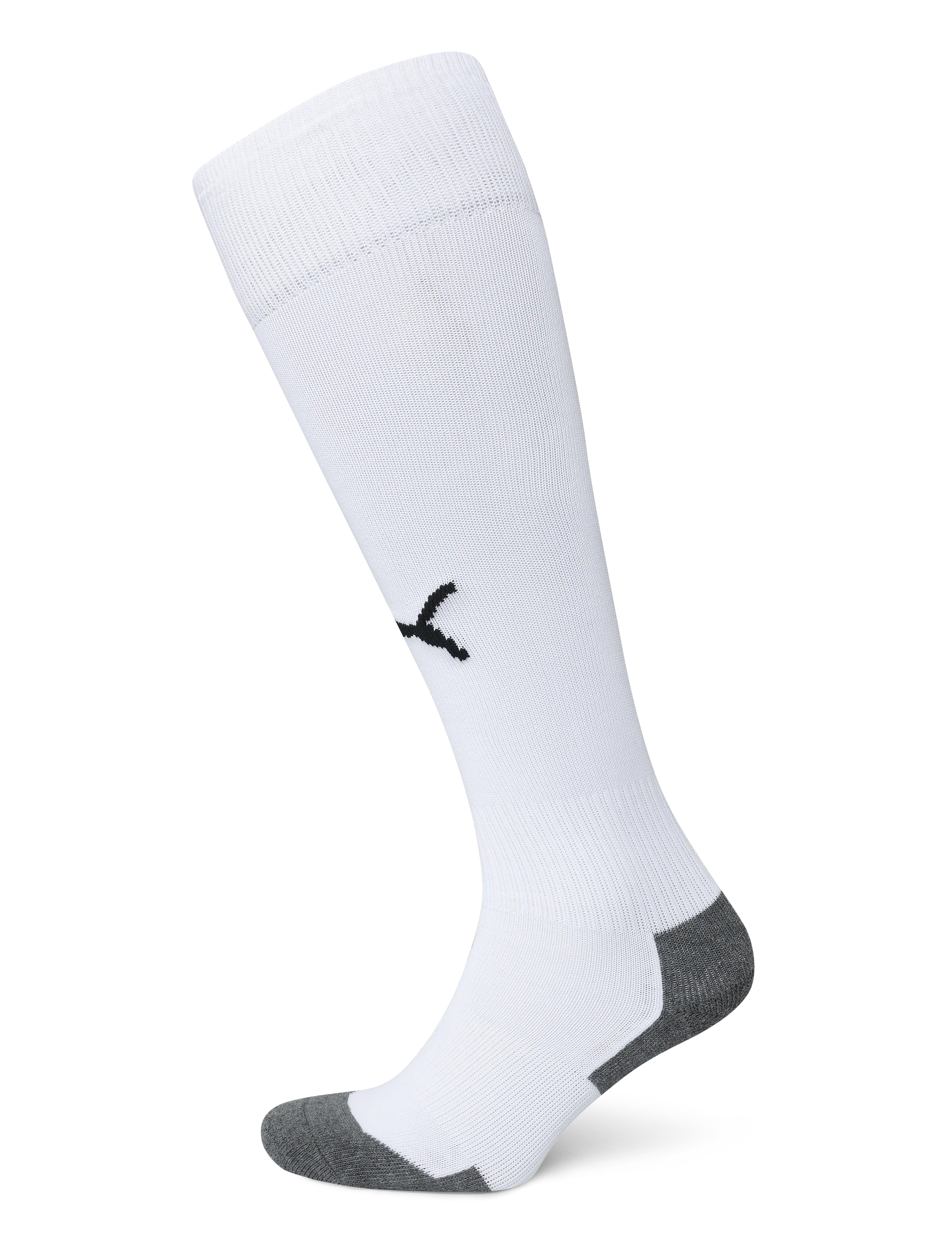 PUMA teamLIGA26 Socks Core - Strømper & Strømpebukser - PUMA WHITE-PUMA BLACK / white