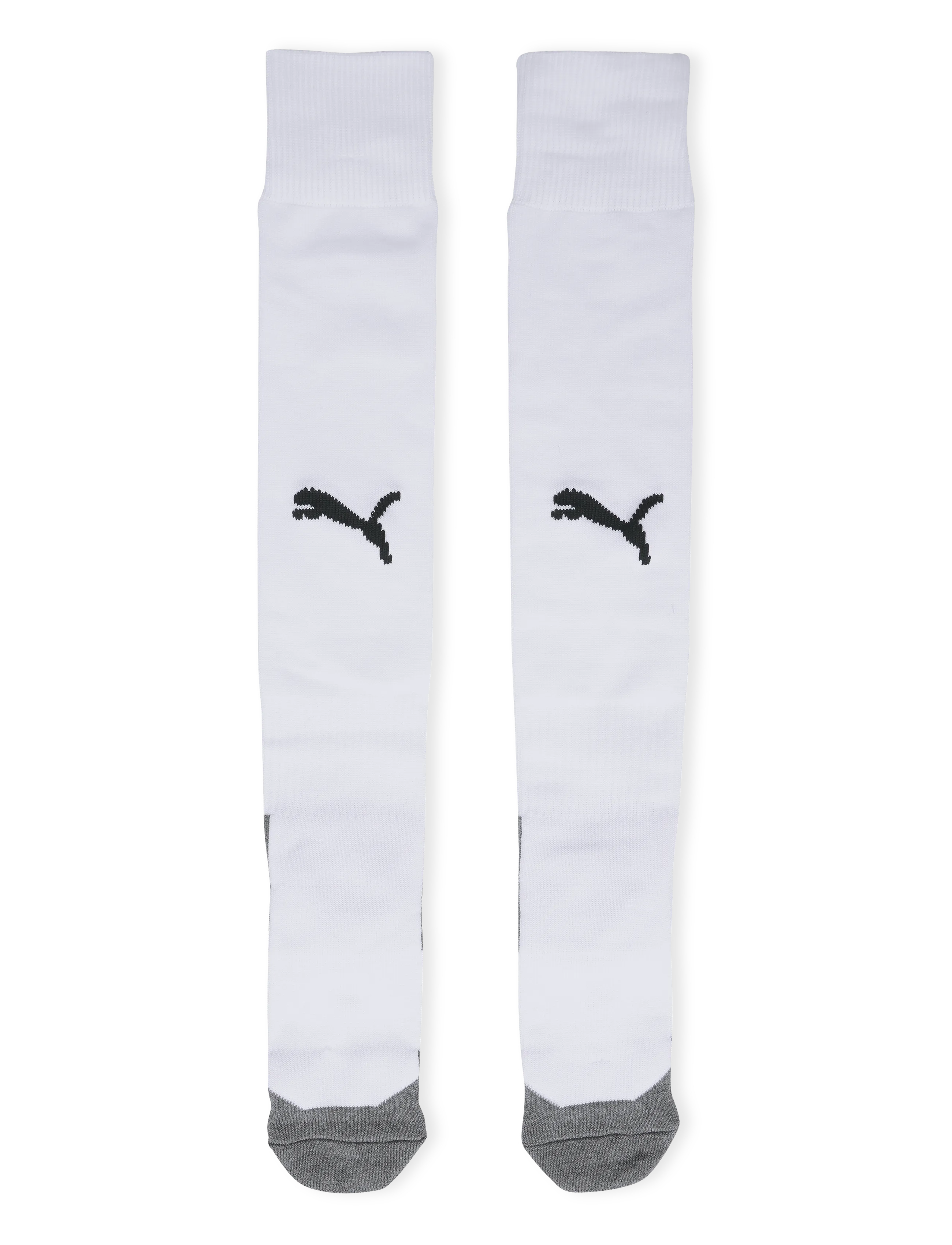 PUMA - teamLIGA26 Socks Core - puma white-puma black - 1