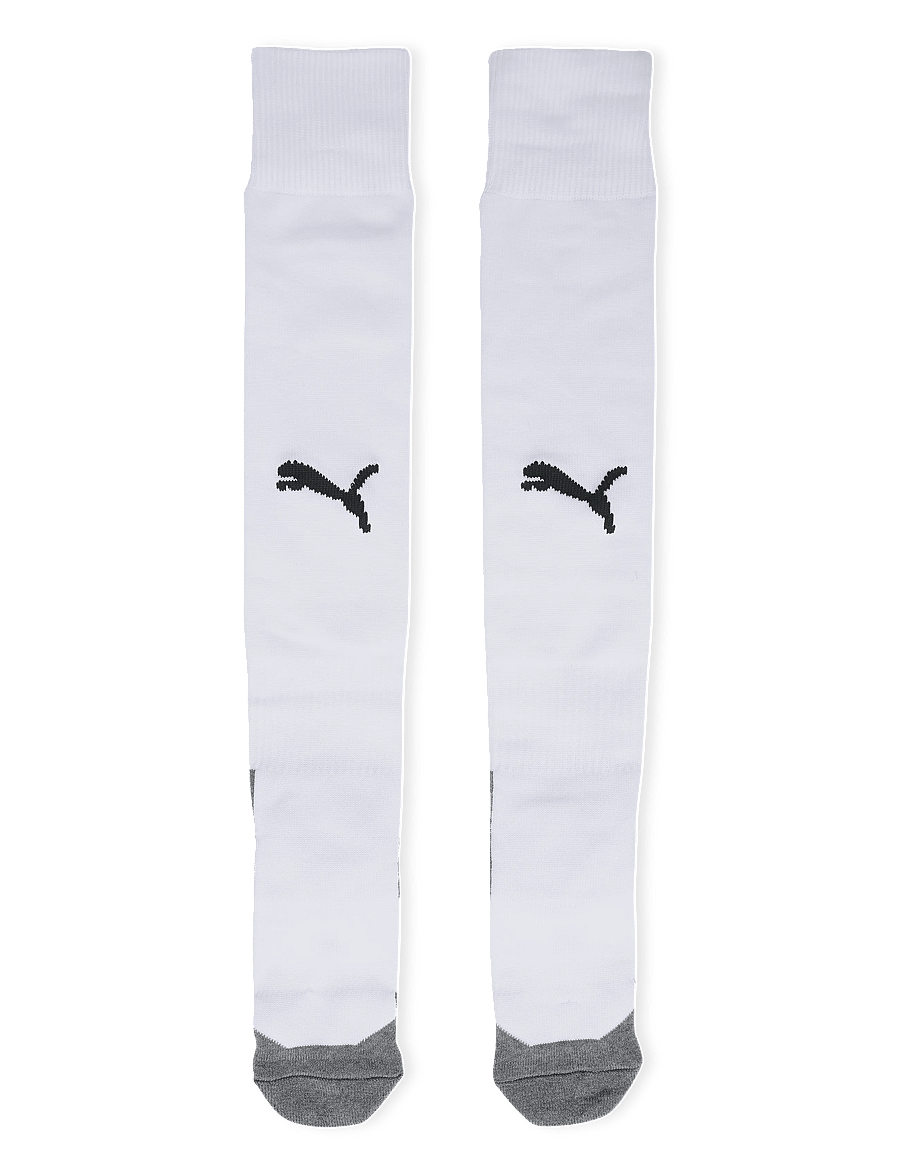 PUMA - teamLIGA26 Socks Core - puma white-puma black - 1