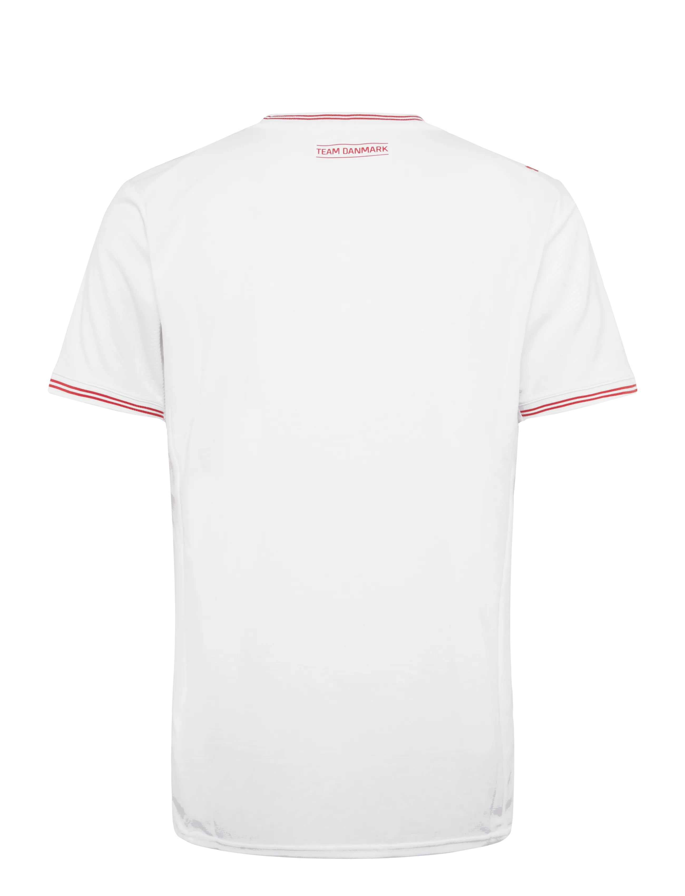 PUMA - DH Away Jersey w/o sponsor - autumn savings - puma white-puma red - 2
