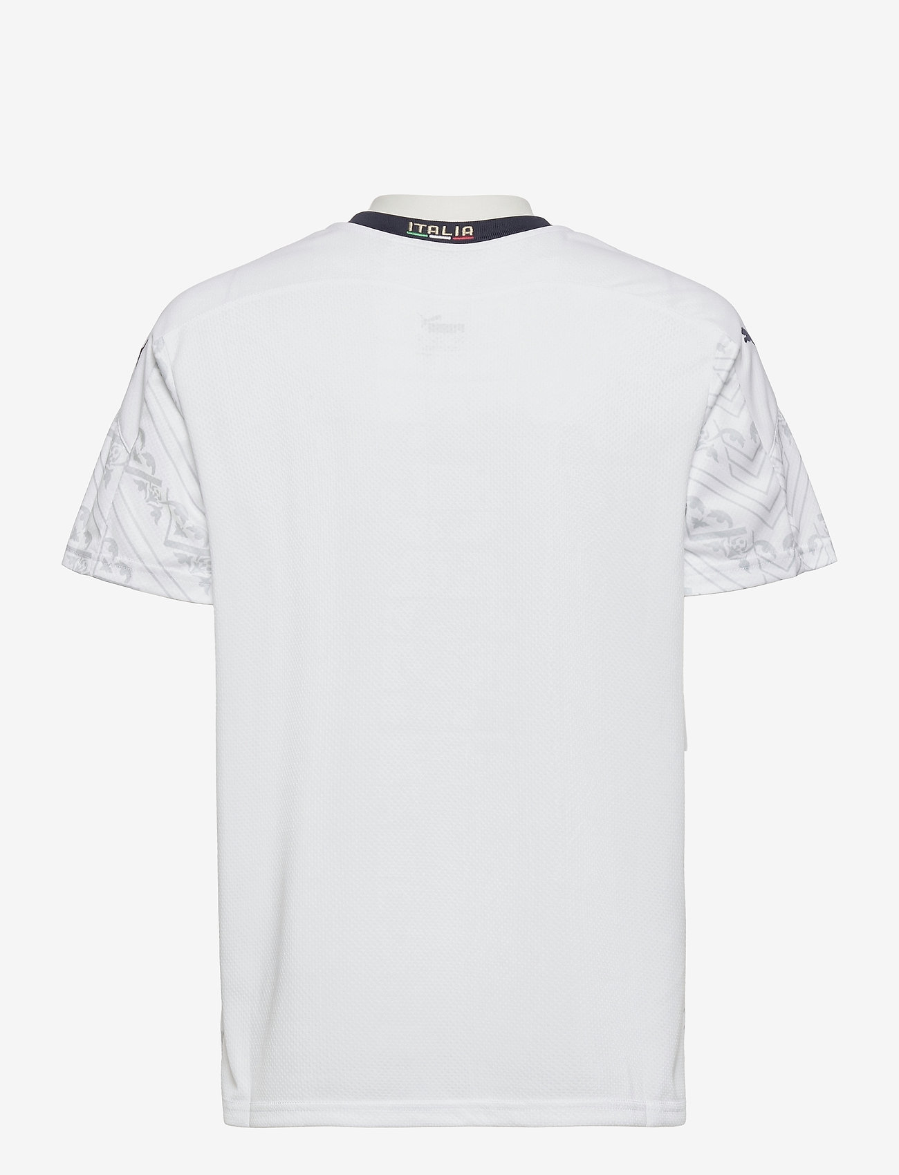 PUMA - FIGC Away Shirt Replica Jr - puma white-peacoat - 1