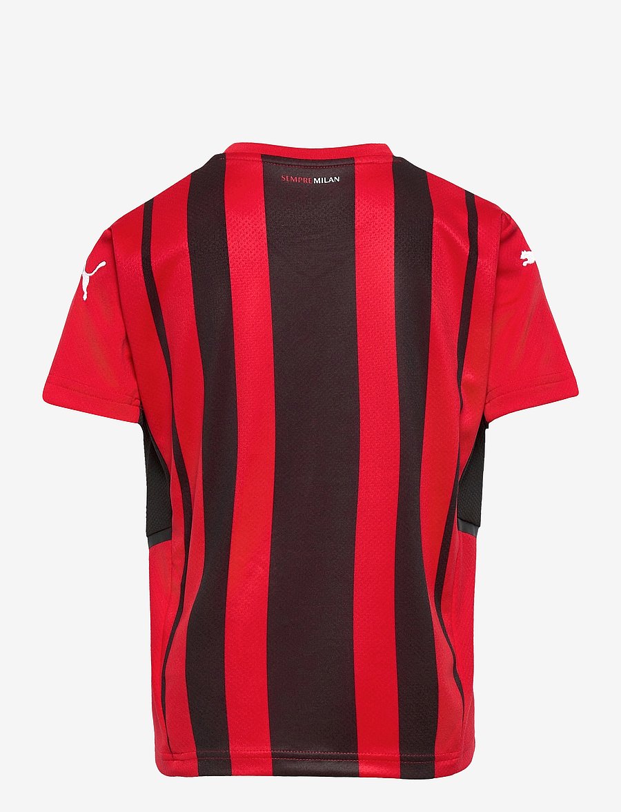 PUMA - ACM Home Shirt Replica Jr - tango red -puma black - 1