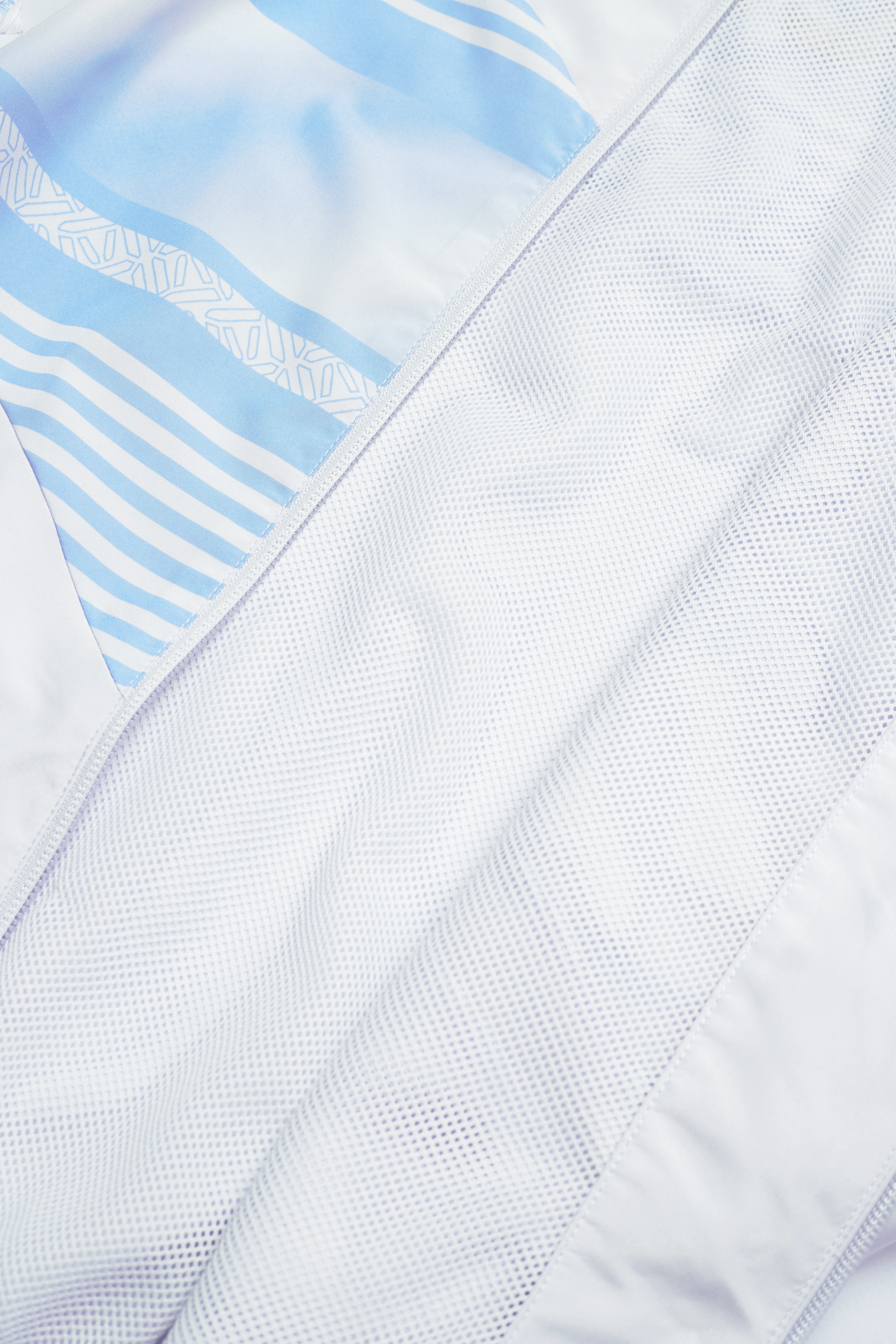 PUMA - MCFC Prematch Jacket - heather-peacoat - 4