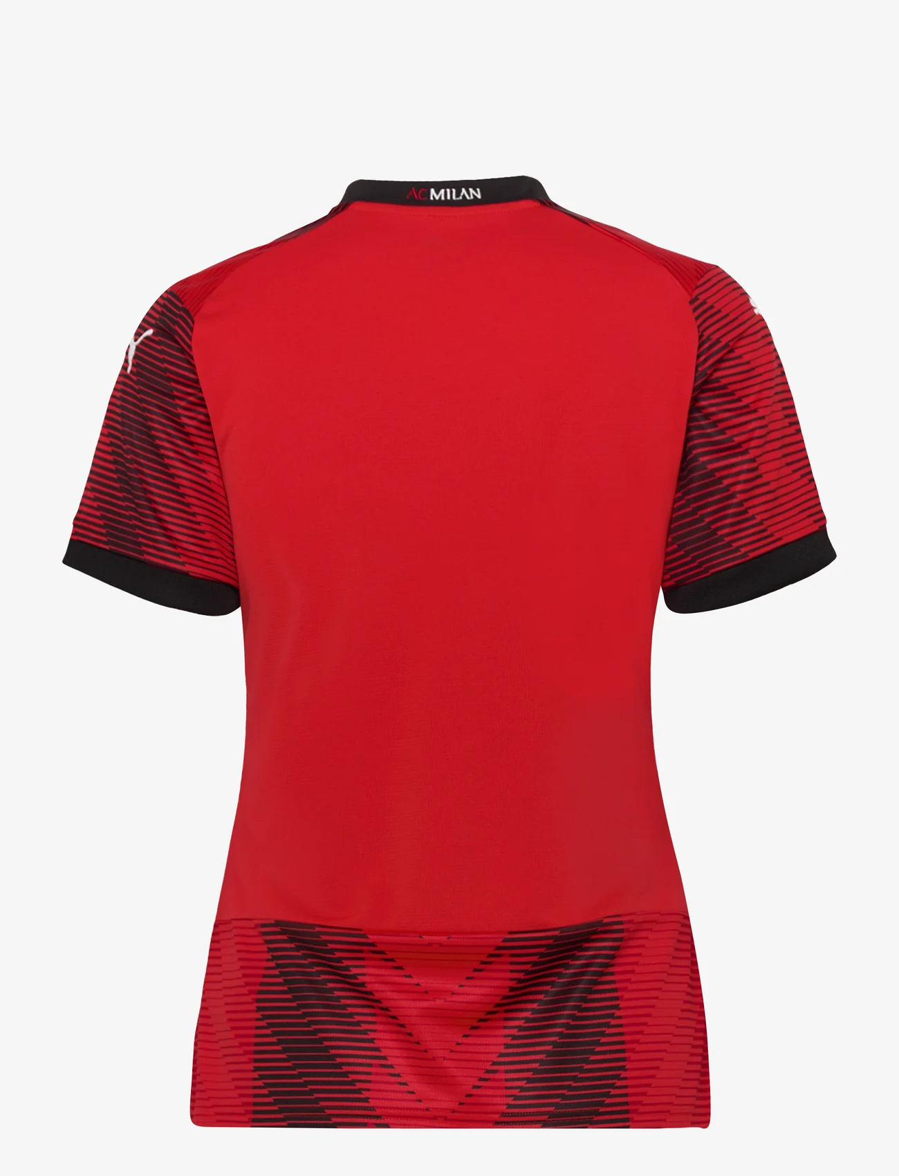 PUMA - ACM Home Jersey Replica W - t-shirts & tops - for all time red-puma black - 1