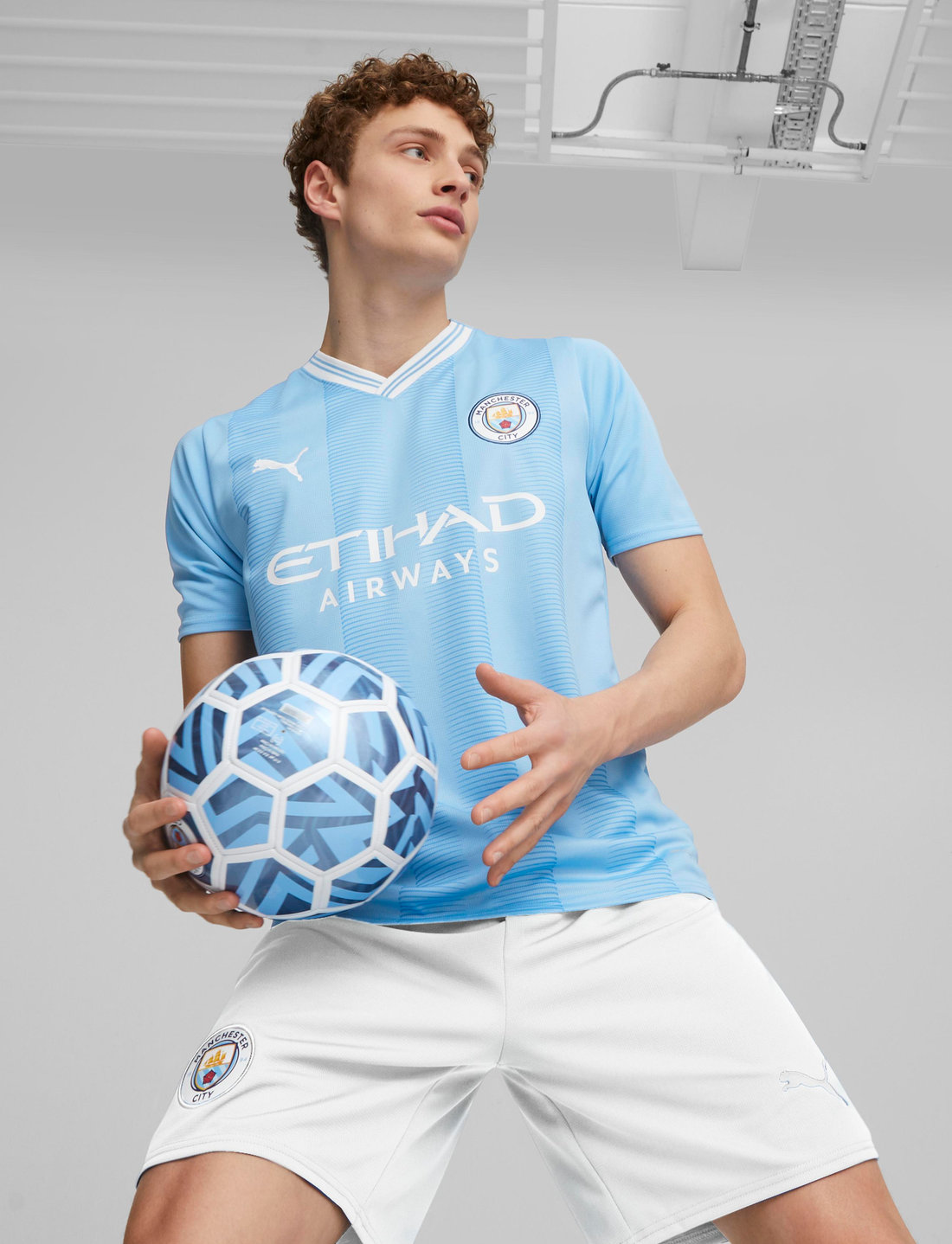 Mcfc hot sale home kit