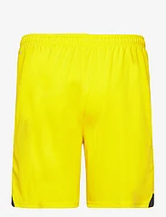 PUMA - BVB Shorts Replica - sportiniai šortai - cyber yellow-puma black - 1