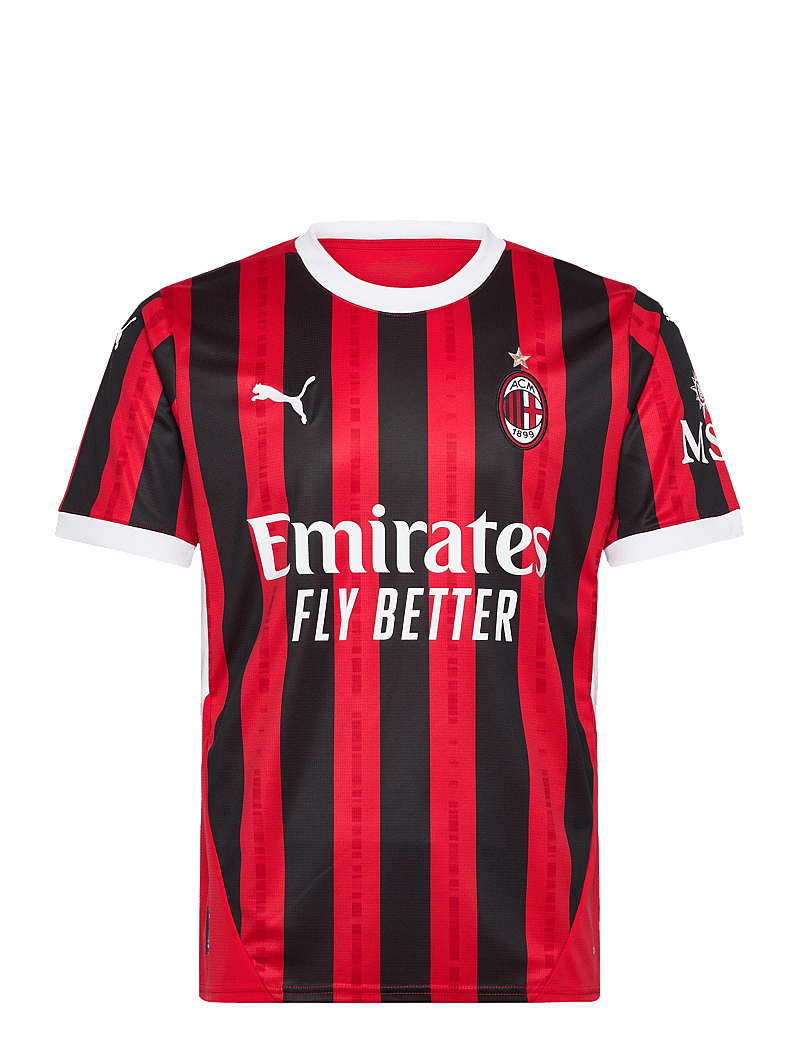 PUMA - AC Milan Home Jersey Replica - fußballoberteile - for all time red-puma black - 0