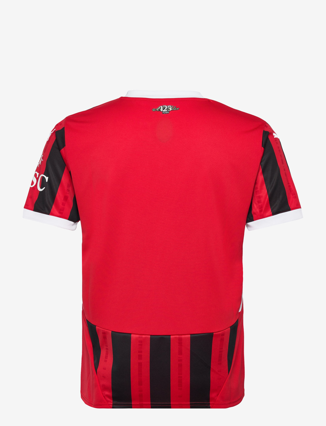 PUMA - AC Milan Home Jersey Replica - fußballoberteile - for all time red-puma black - 1