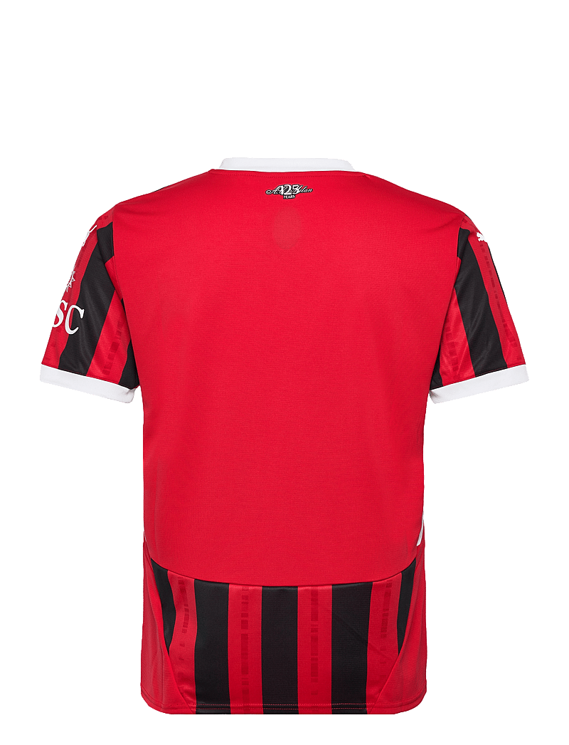 PUMA - AC Milan Home Jersey Replica - fußballoberteile - for all time red-puma black - 1