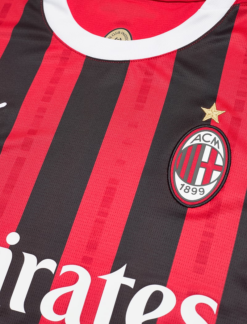 PUMA - AC Milan Home Jersey Replica - fußballoberteile - for all time red-puma black - 2