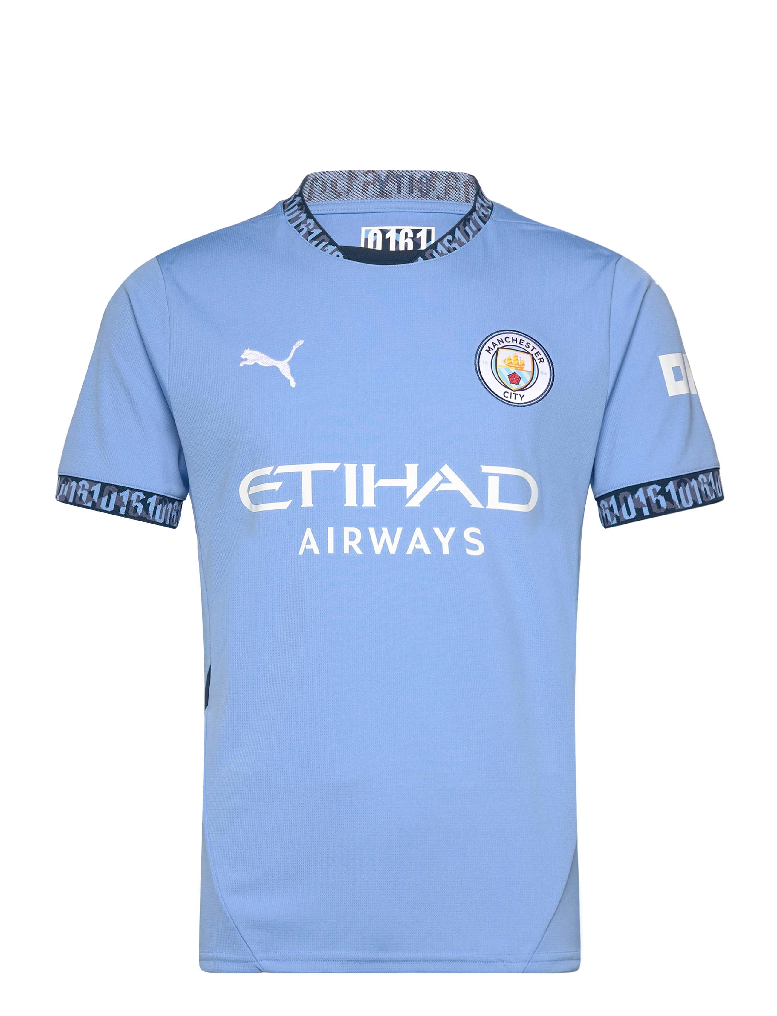 PUMA Manchester City Fc Einrichtung Jersey Replica Blau - XXL - Herren