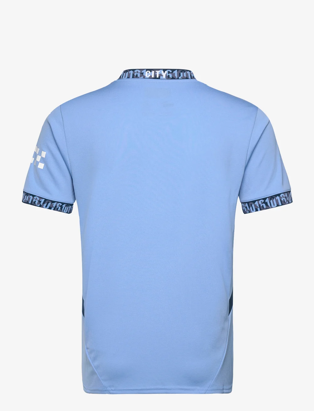 PUMA - Manchester City FC Home Jersey Replica - fußballoberteile - team light blue-marine blue - 2