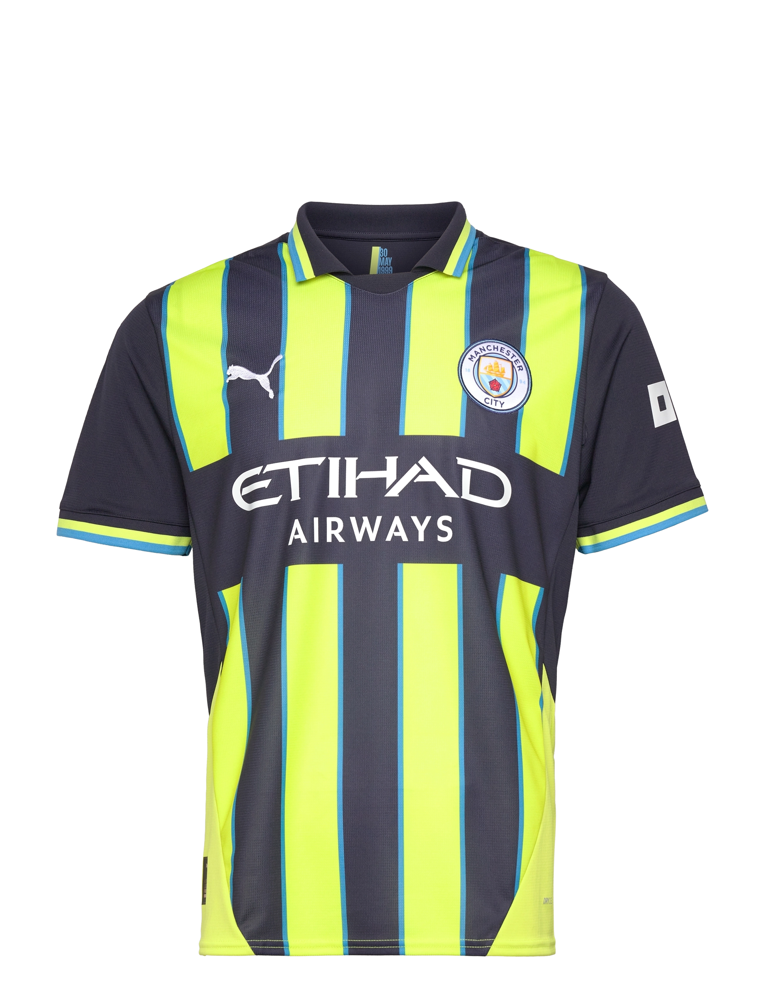 NEW NAVY-YELLOW GLOW