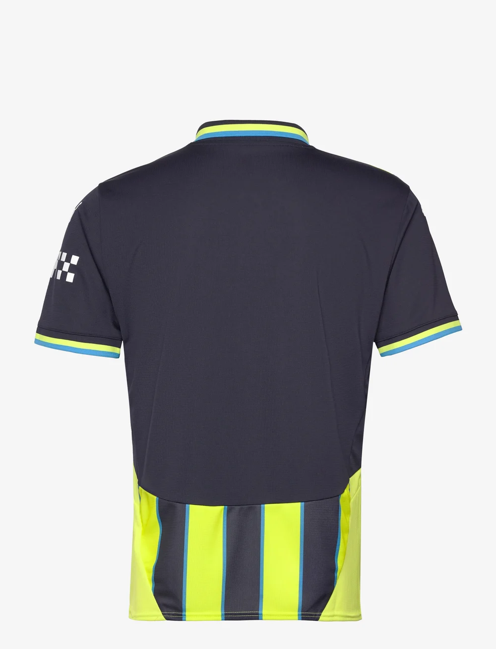 PUMA - Manchester City FC Away Jersey Replica - fußballoberteile - new navy-yellow glow - 2