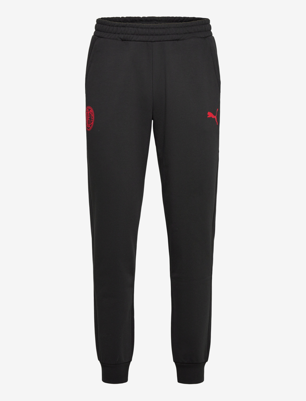 PUMA - ACM ESS Pants - hosen - puma black-for all time red - 0