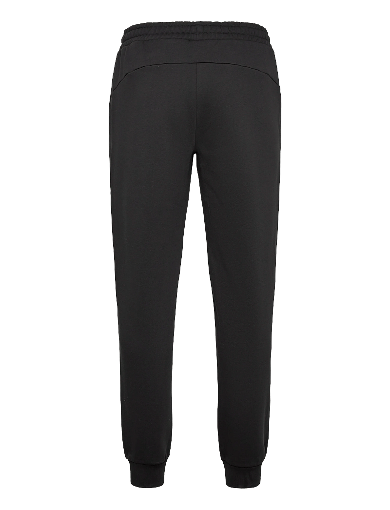PUMA - ACM ESS Pants - bukser - puma black-for all time red - 1