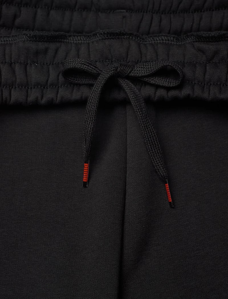 PUMA - ACM ESS Pants - bukser - puma black-for all time red - 3