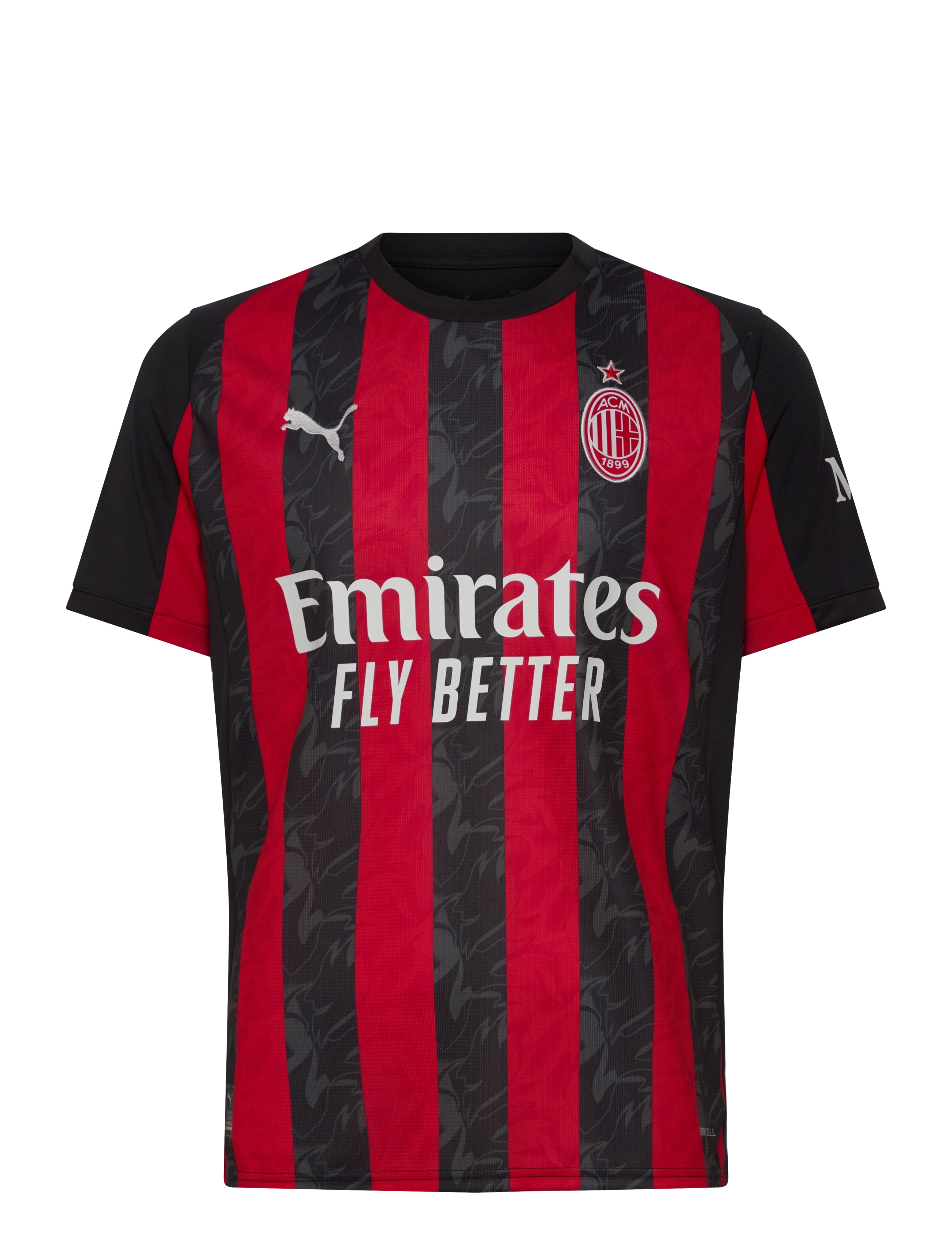 PUMA ACM Home Jersey Replica - Deals - FOR ALL TIME RED-PUMA BLACK / black