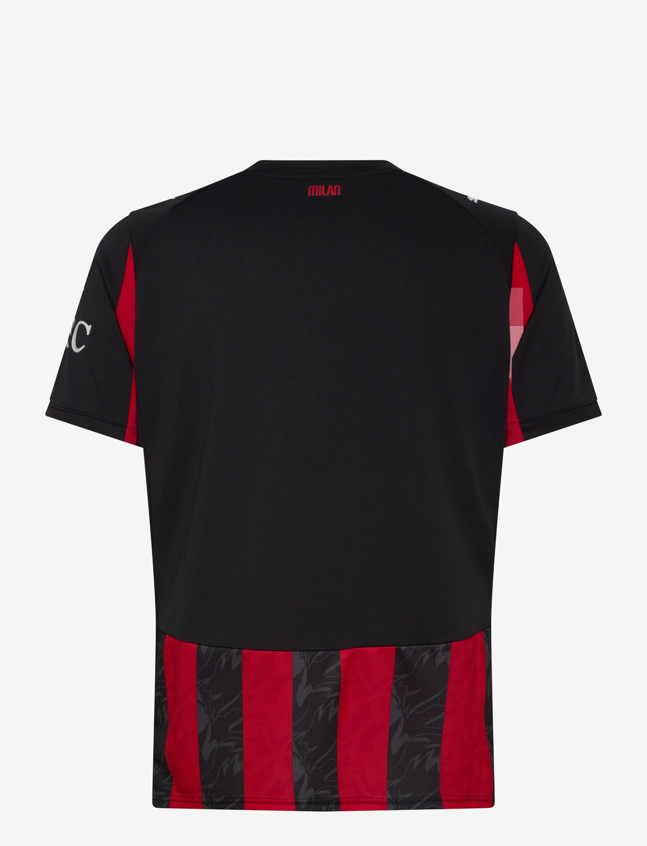 PUMA - ACM Home Jersey Replica - t-särgid - for all time red-puma black - 2