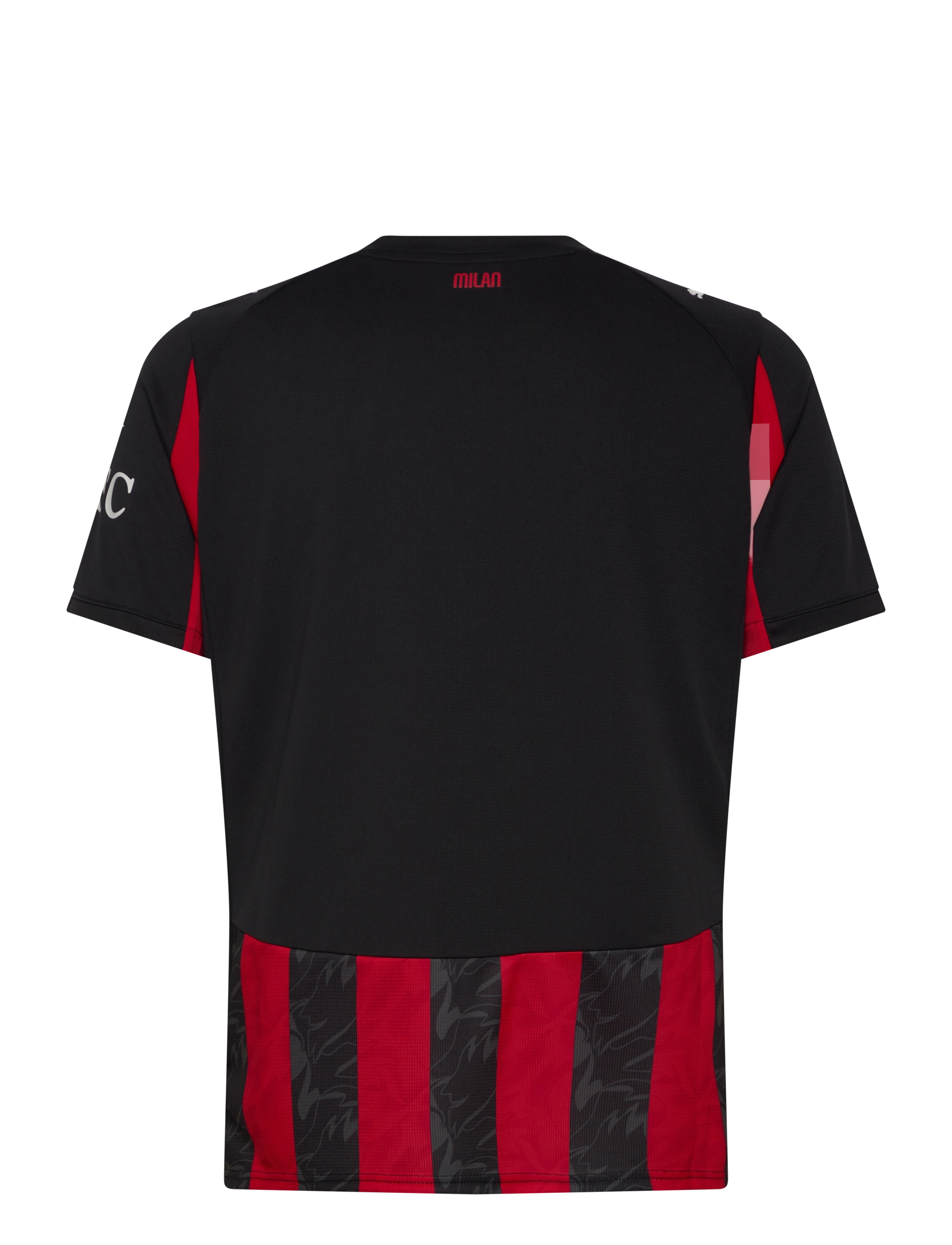 PUMA - ACM Home Jersey Replica - maillots de foot - for all time red-puma black - 2