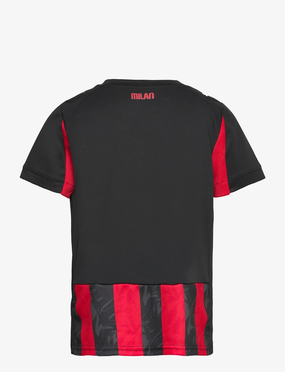 PUMA - ACM Home Jersey Replica Jr - sporttoppar - for all time red-puma black - 1