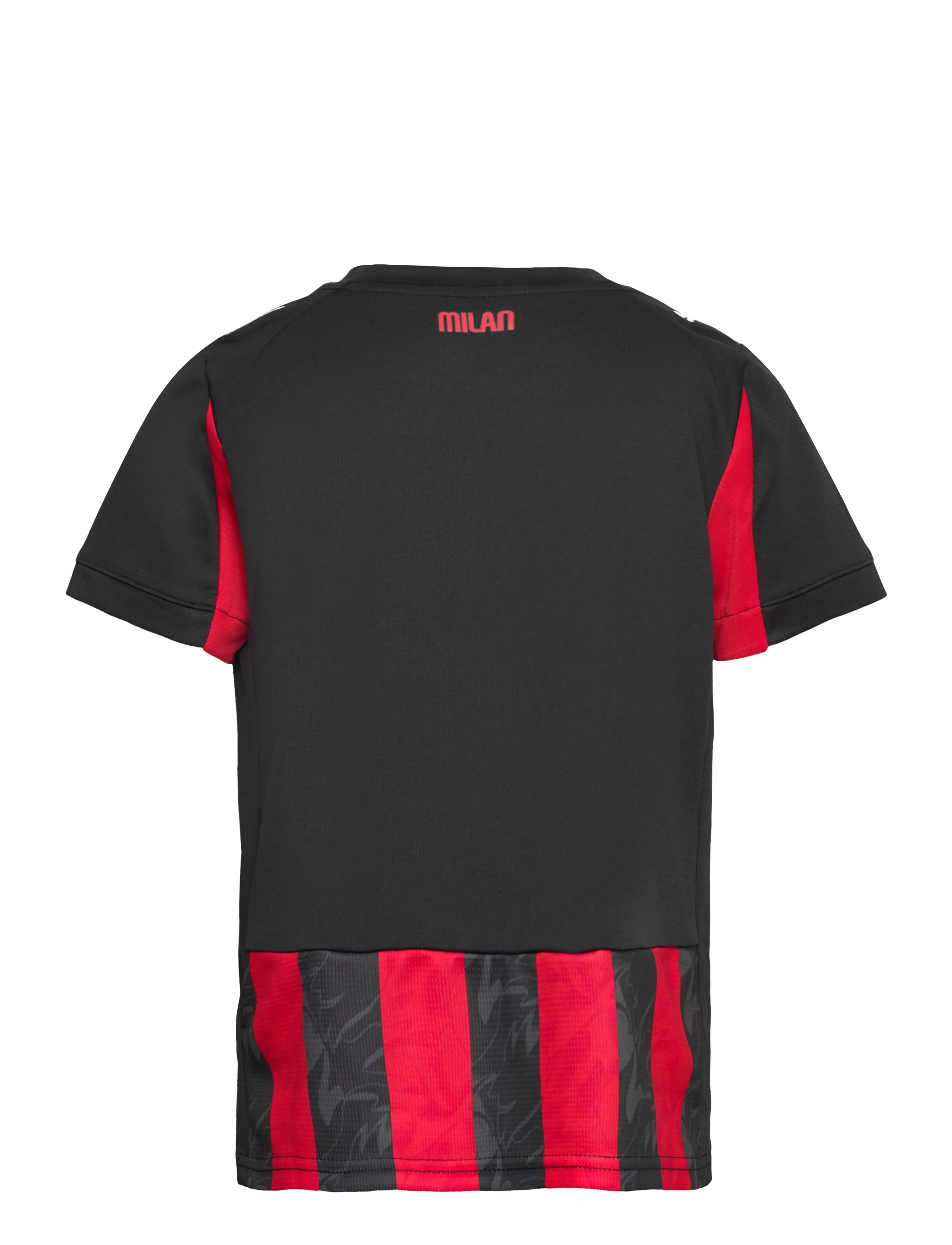 PUMA - ACM Home Jersey Replica Jr - sportoberteile - for all time red-puma black - 1