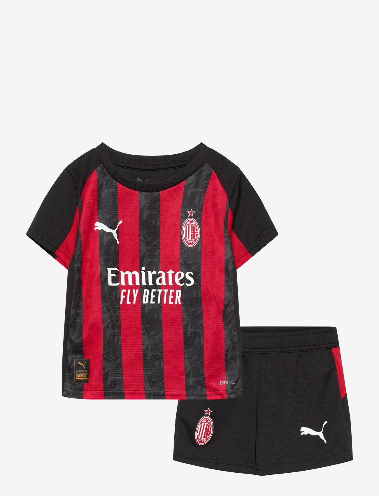 PUMA - ACM Home Minikit - for all time red-puma black - 0