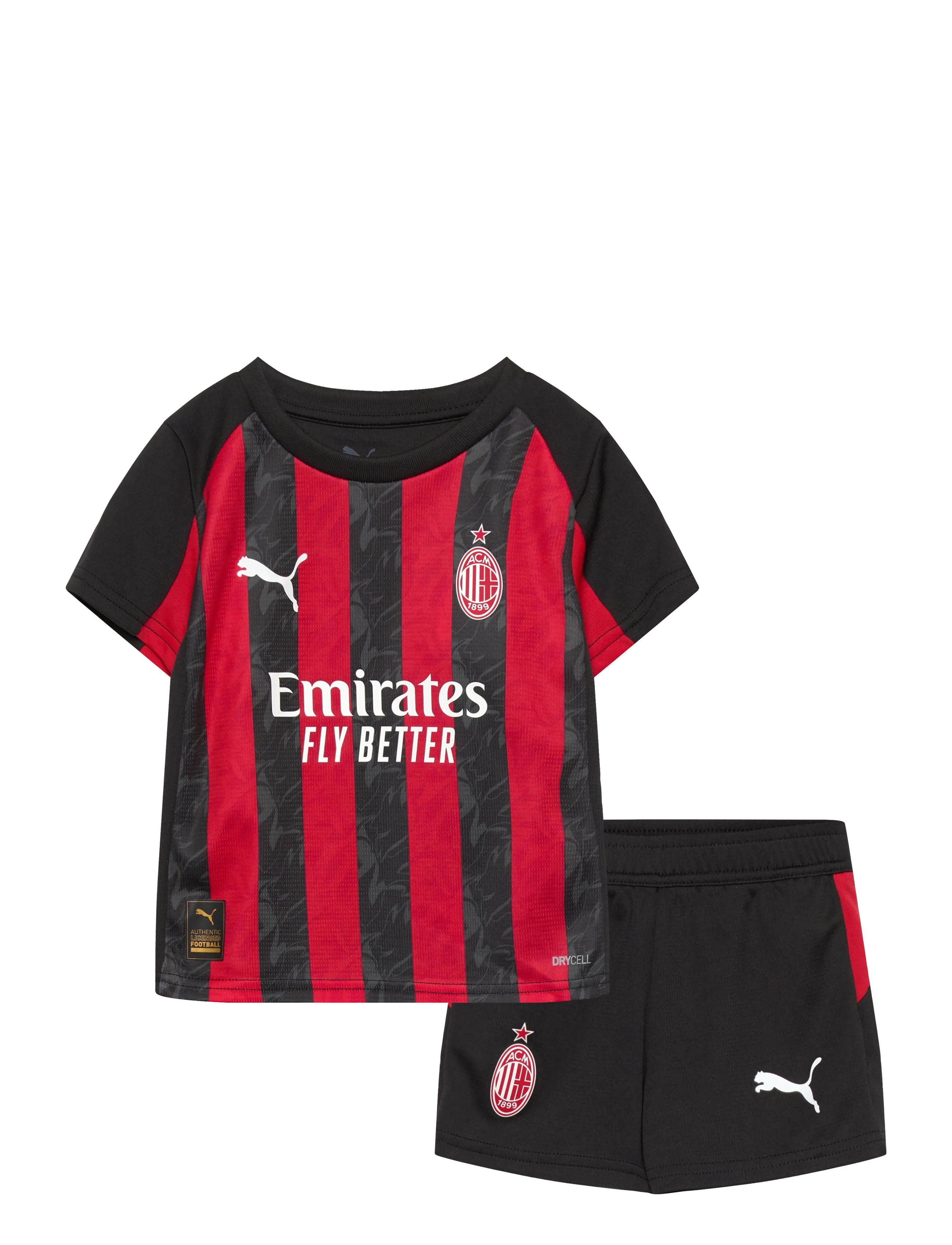 ACM Home Minikit - FOR ALL TIME RED-PUMA BLACK