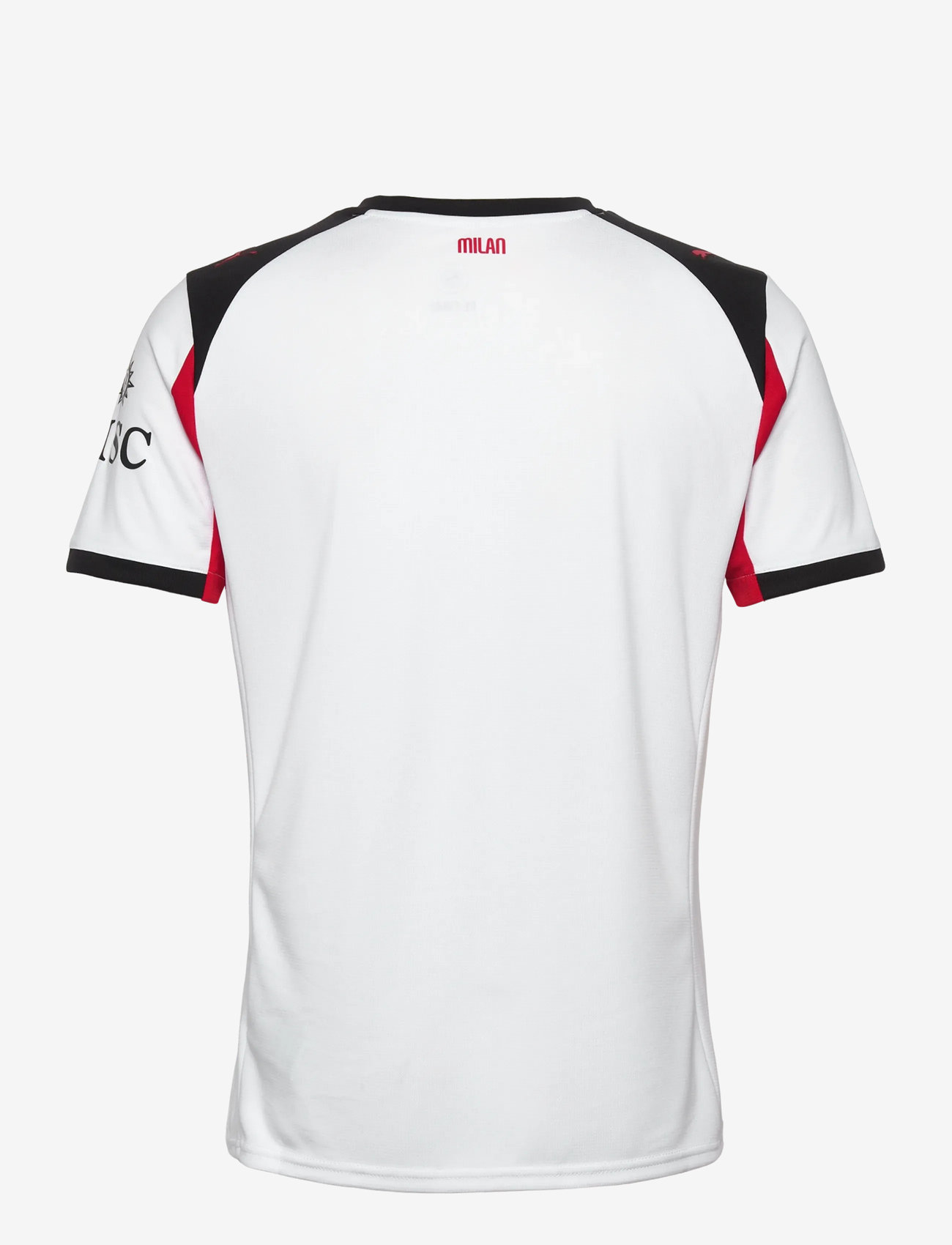 PUMA - ACM Away Jersey Replica - fußballoberteile - puma white-for all time red - 2
