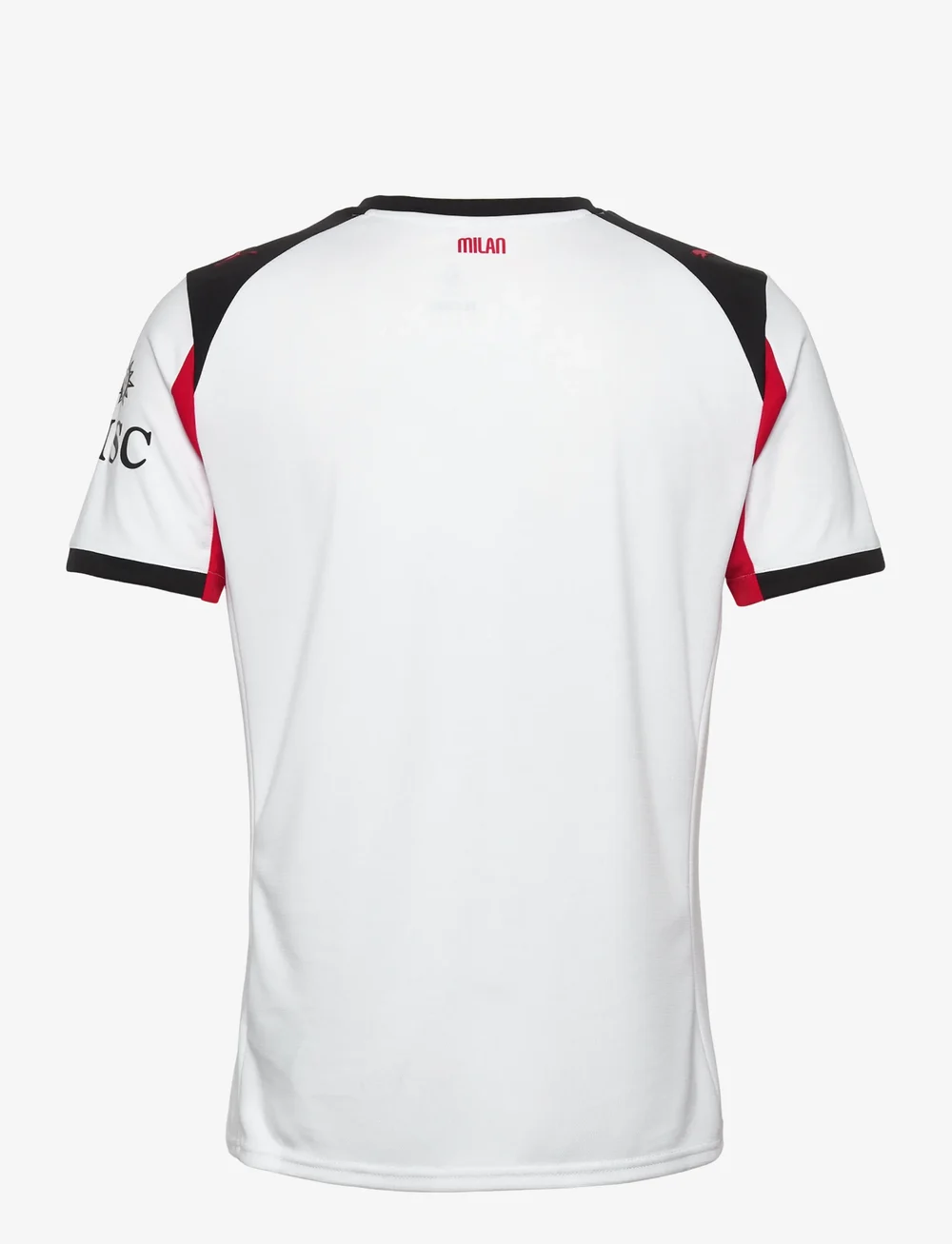 PUMA - ACM Away Jersey Replica - voetbalshirts - puma white-for all time red - 2