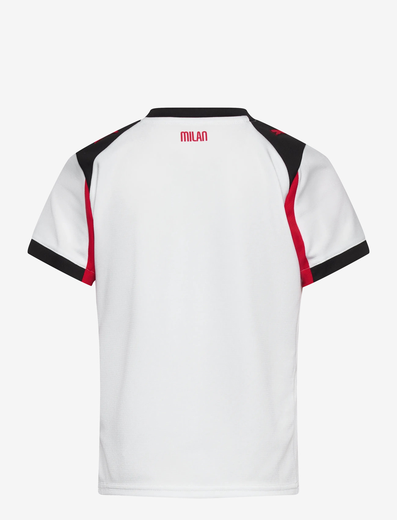 PUMA - ACM Away Jersey Replica Jr - sportstoppe - puma white-for all time red - 1