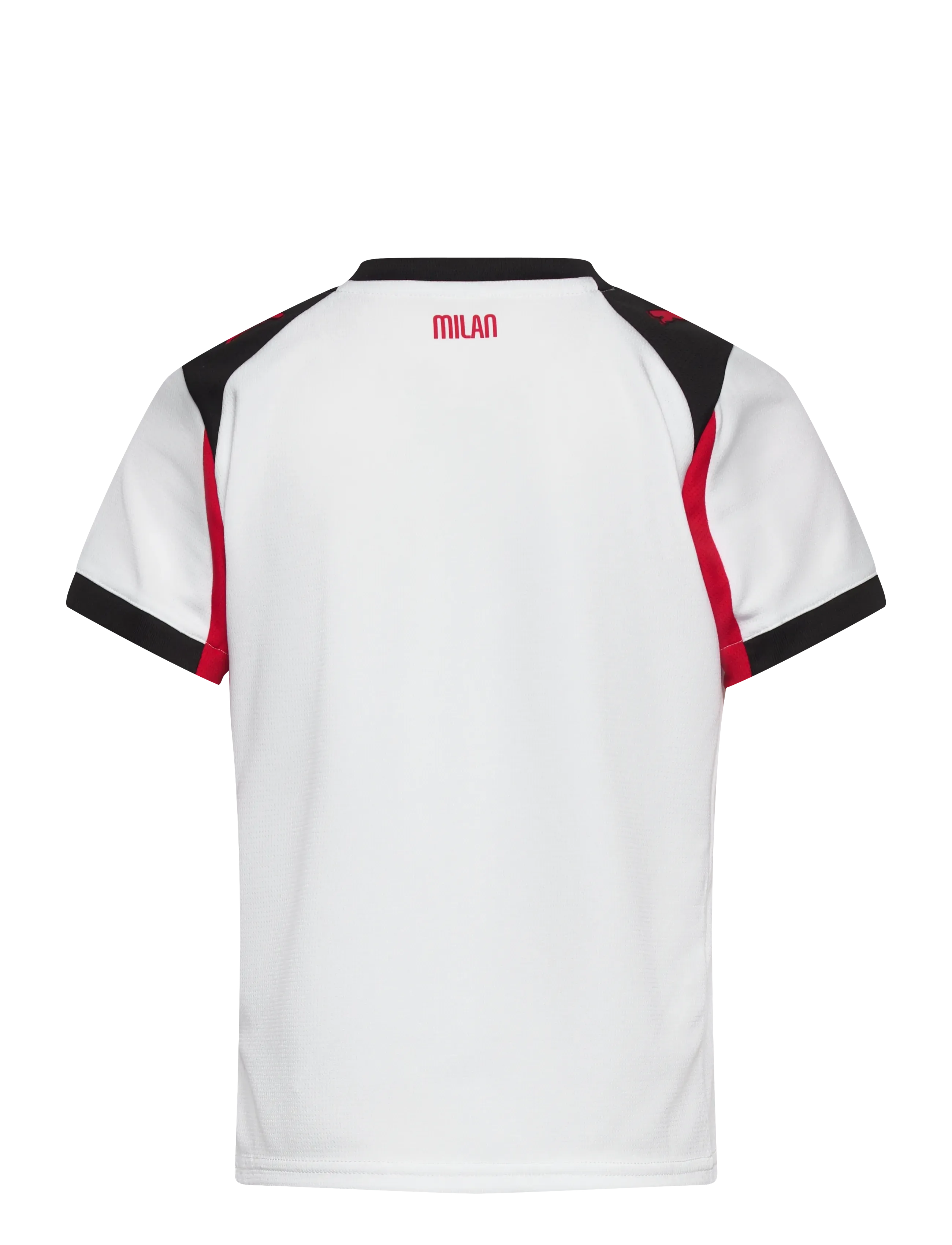 PUMA - ACM Away Jersey Replica Jr - sportstoppe - puma white-for all time red - 1