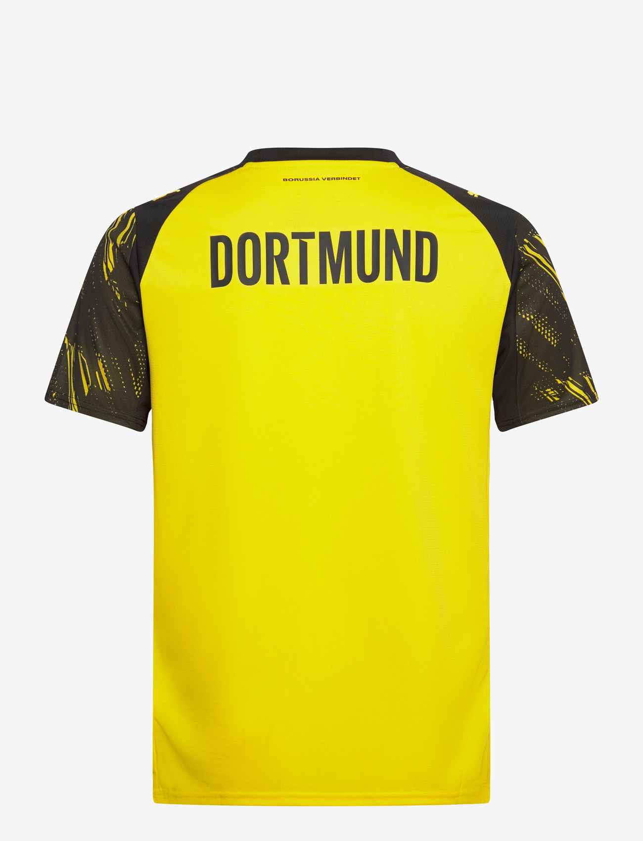 PUMA - BVB Home Jersey Replica - fußballoberteile - faster yellow-puma black - 1